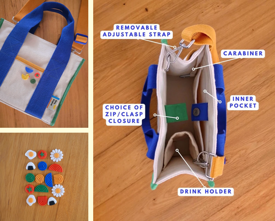 Carry Your Story in Style