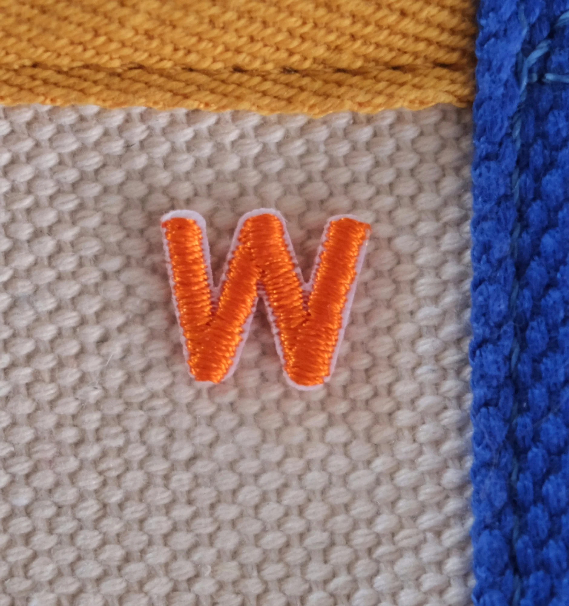 Mini Alphabet Iron-on Patch - Image 25