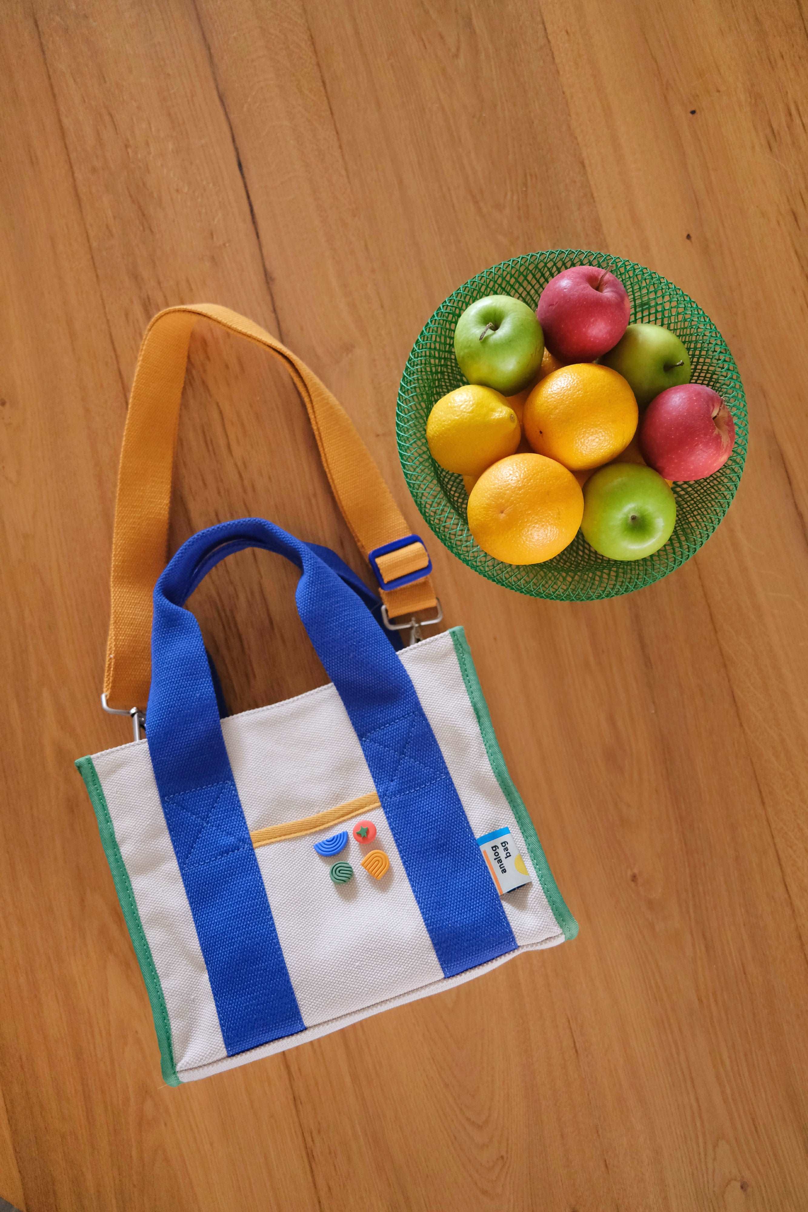 No.1 Medium Tote Bag v3 - Image 11