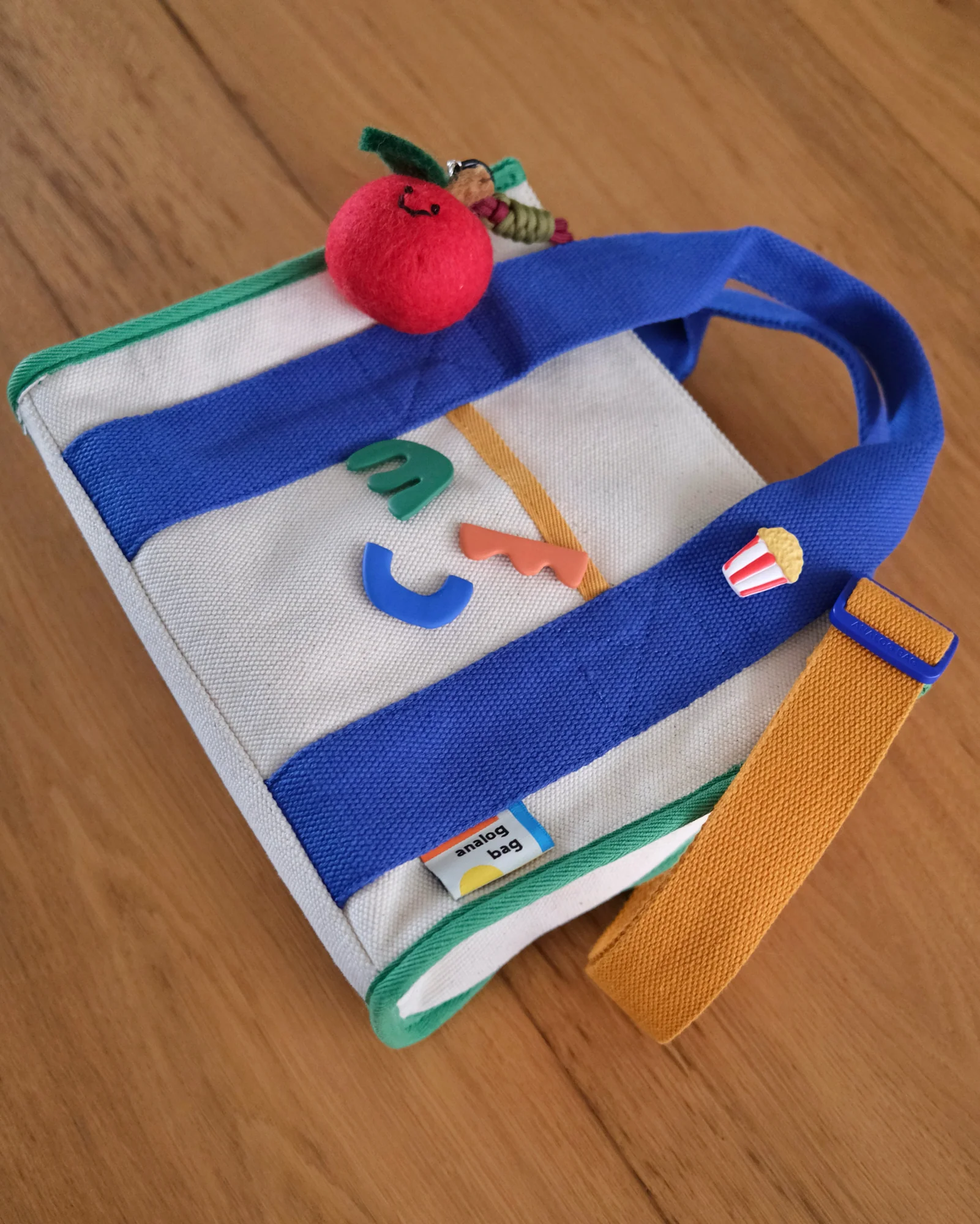 No.1 Medium Tote Bag v3 - Image 12