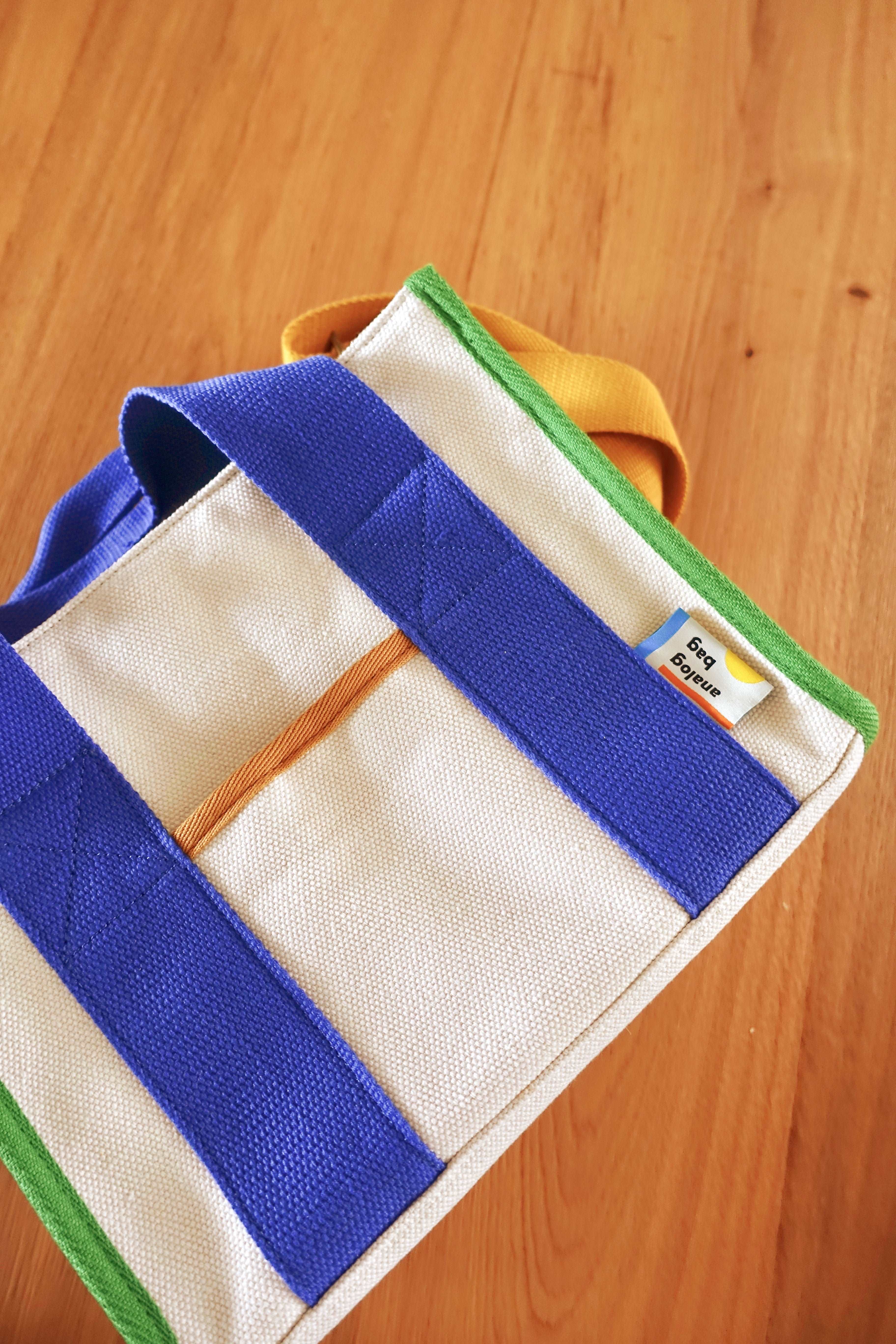No.1 Medium Tote Bag v3 - Image 13
