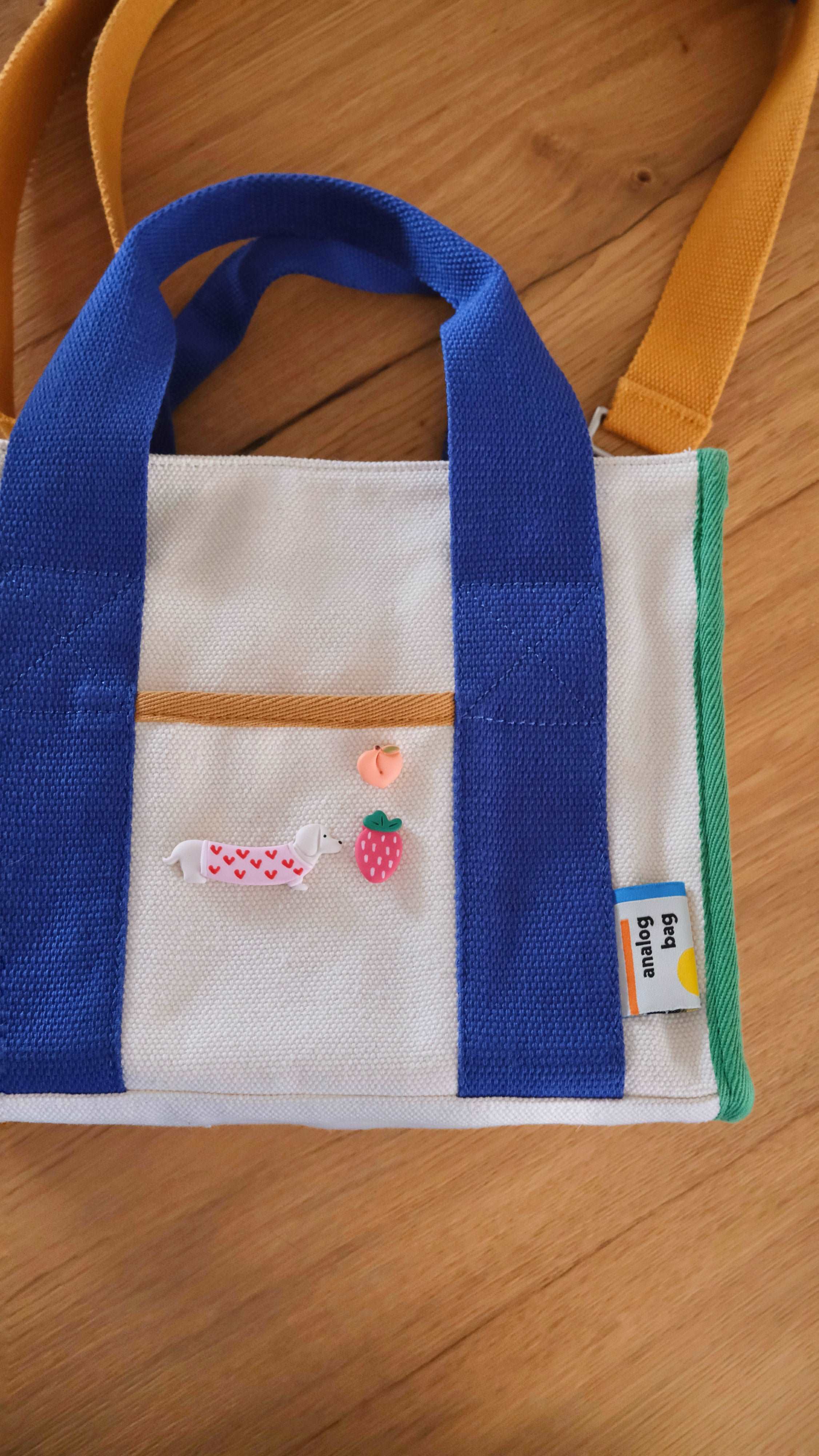No.1 Medium Tote Bag v3 - Image 14