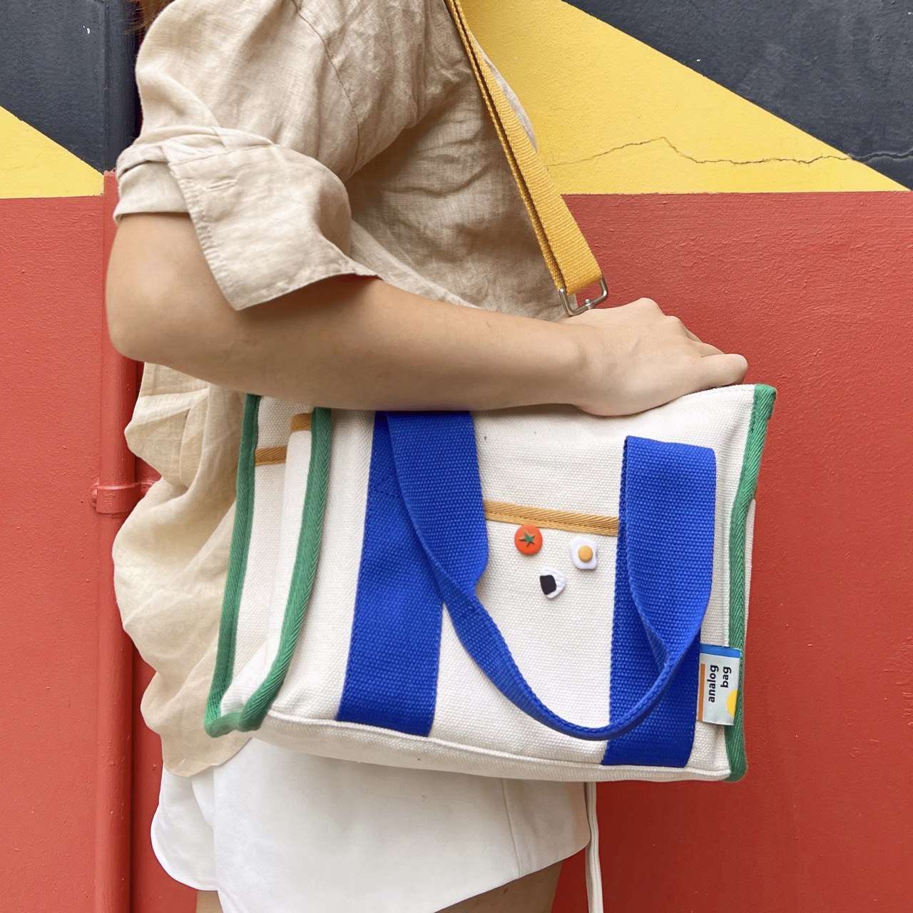No.1 Medium Tote Bag v3 - Image 17