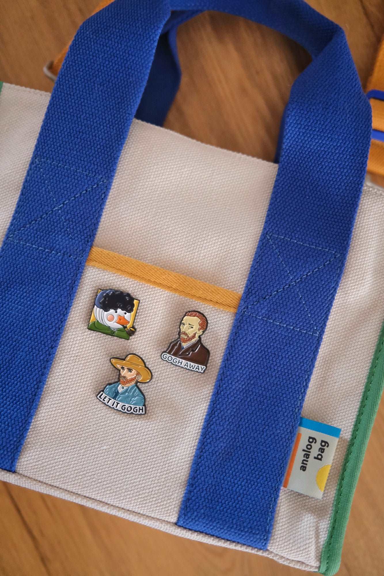 No.1 Medium Tote Bag v3 - Image 19