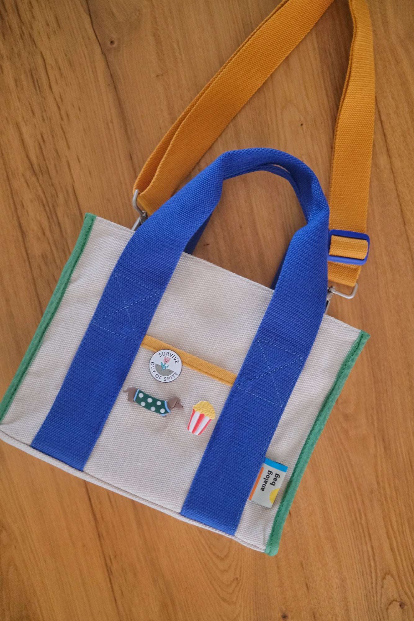 No.1 Medium Tote Bag v3 - Image 22