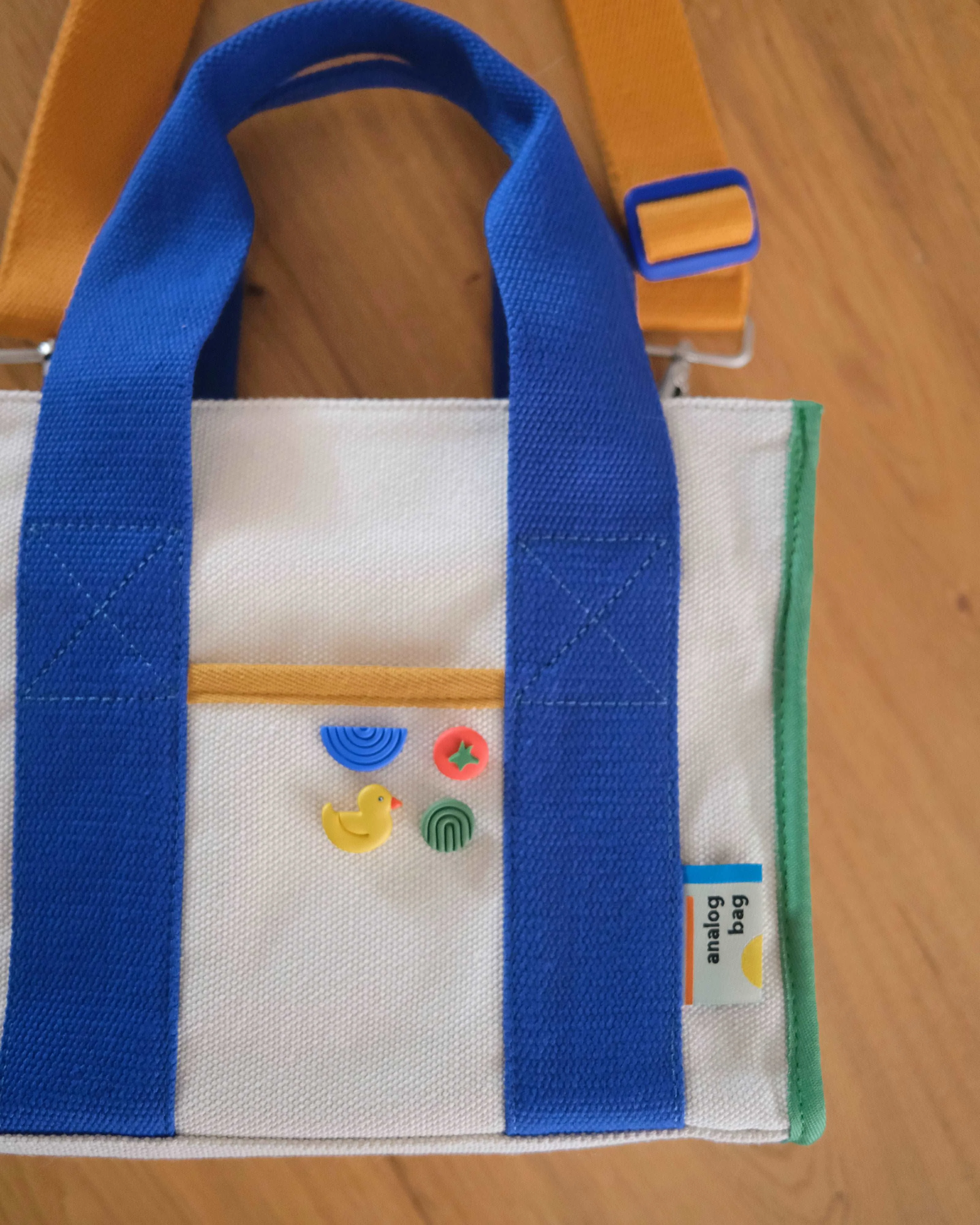 No.1 Medium Tote Bag v3 - Image 8