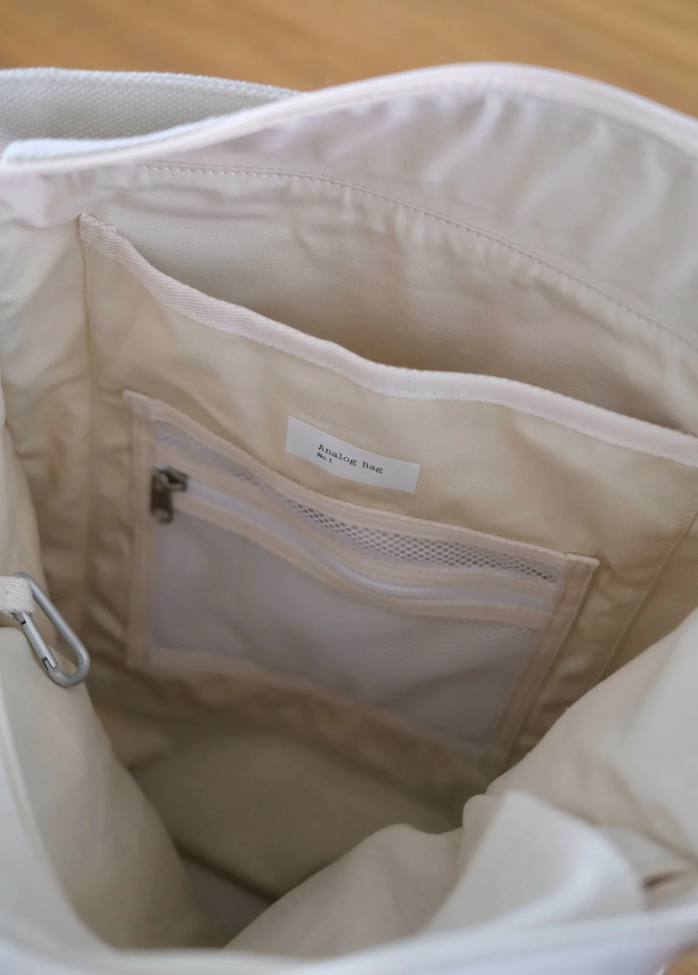 No.1 XL Laptop Tote (Water Repellent) - Fits up to 17” laptops - Image 10