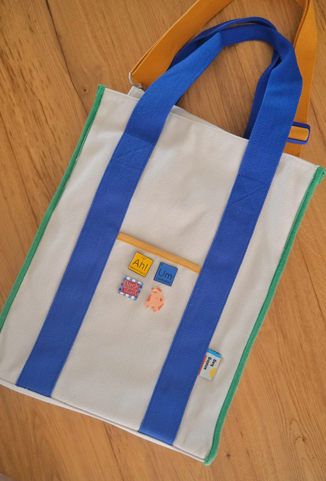 No.1 XL Laptop Tote (Water Repellent) - Fits up to 17” laptops - Image 15