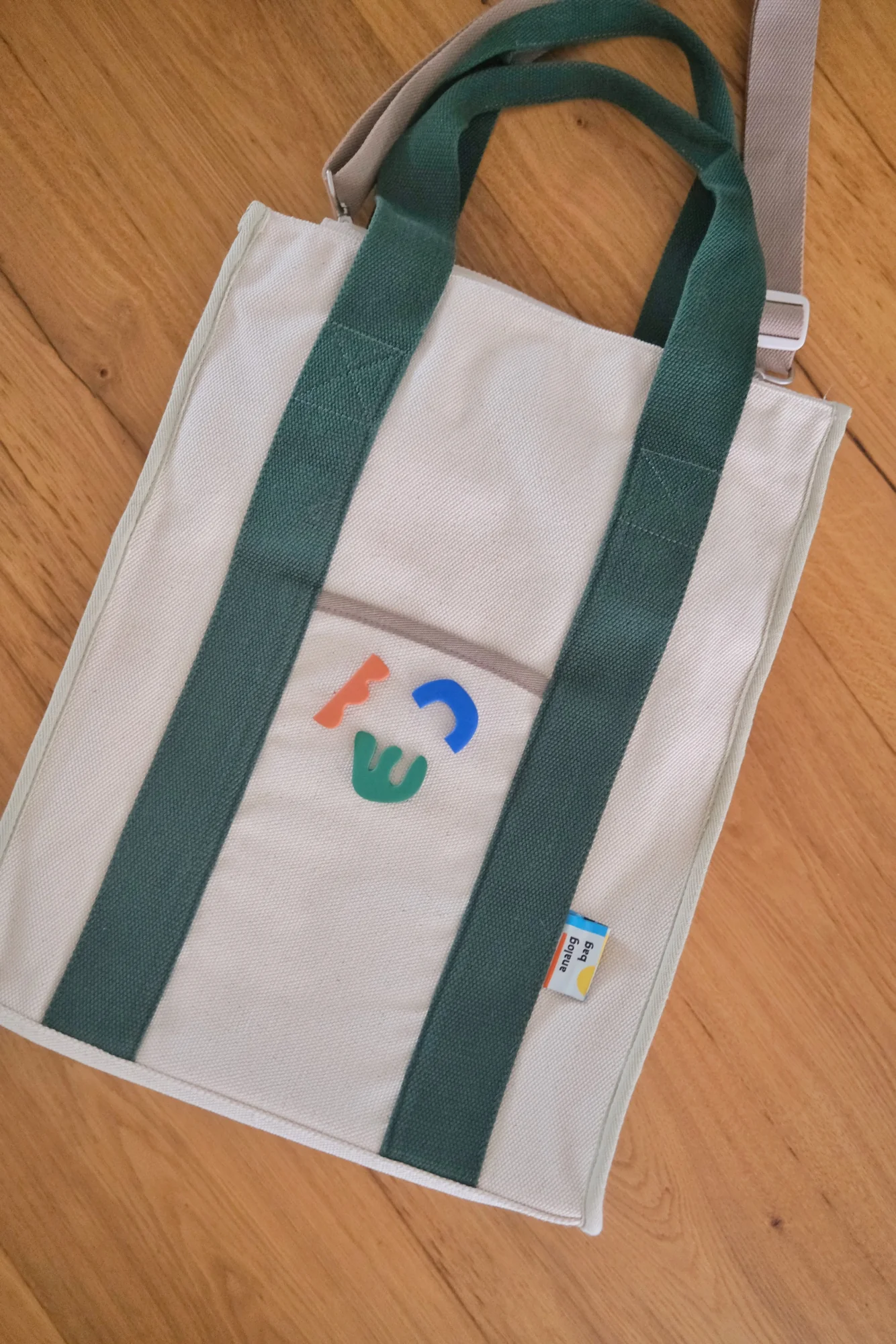 No.10 XL Laptop Tote (Water Repellent) - Fits up to 17” laptops - Image 10