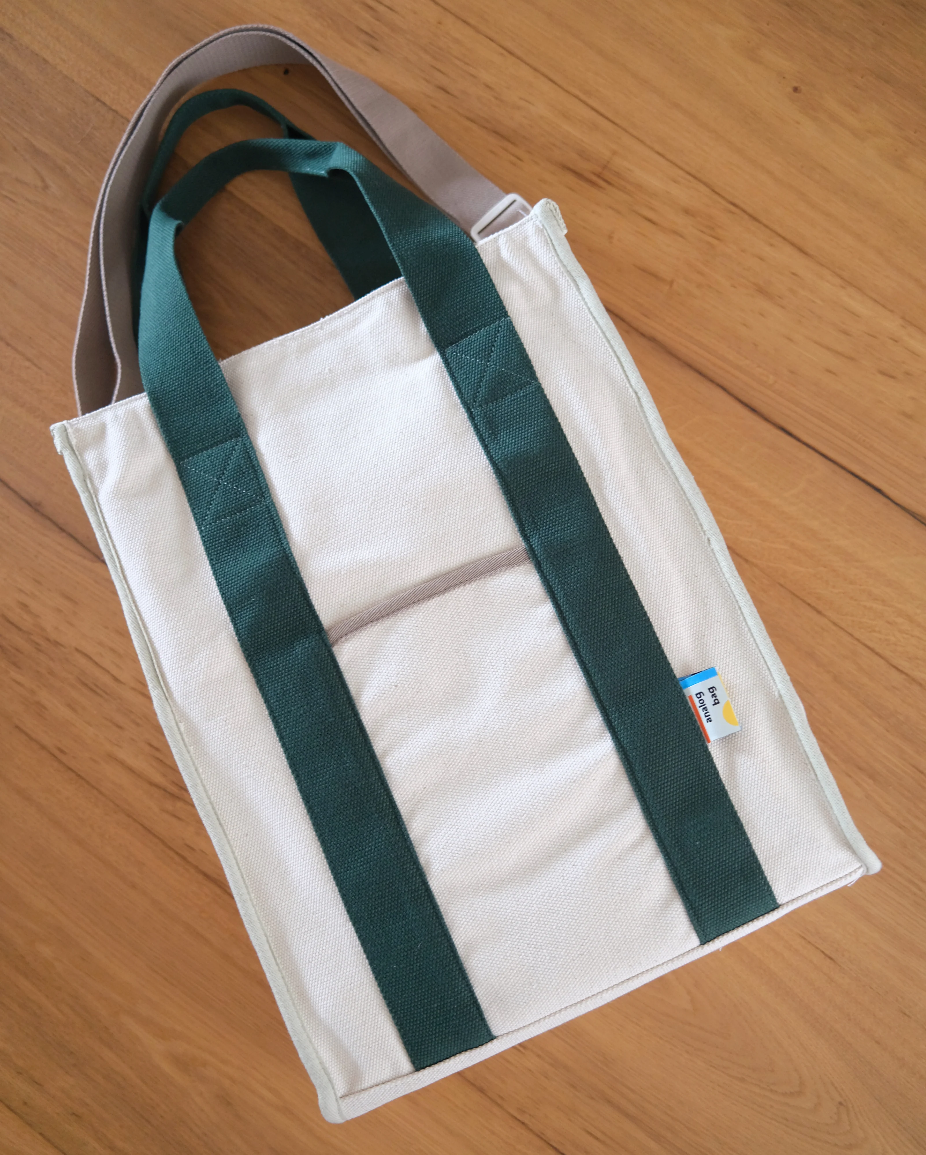 No.10 XL Laptop Tote (Water Repellent) - Fits up to 17” laptops - Image 9
