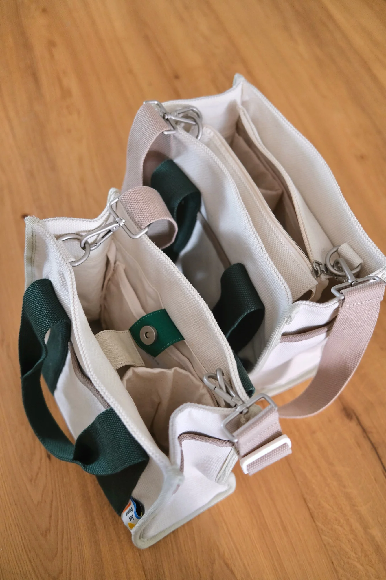 No.10 Medium Tote Bag v3 - Image 3