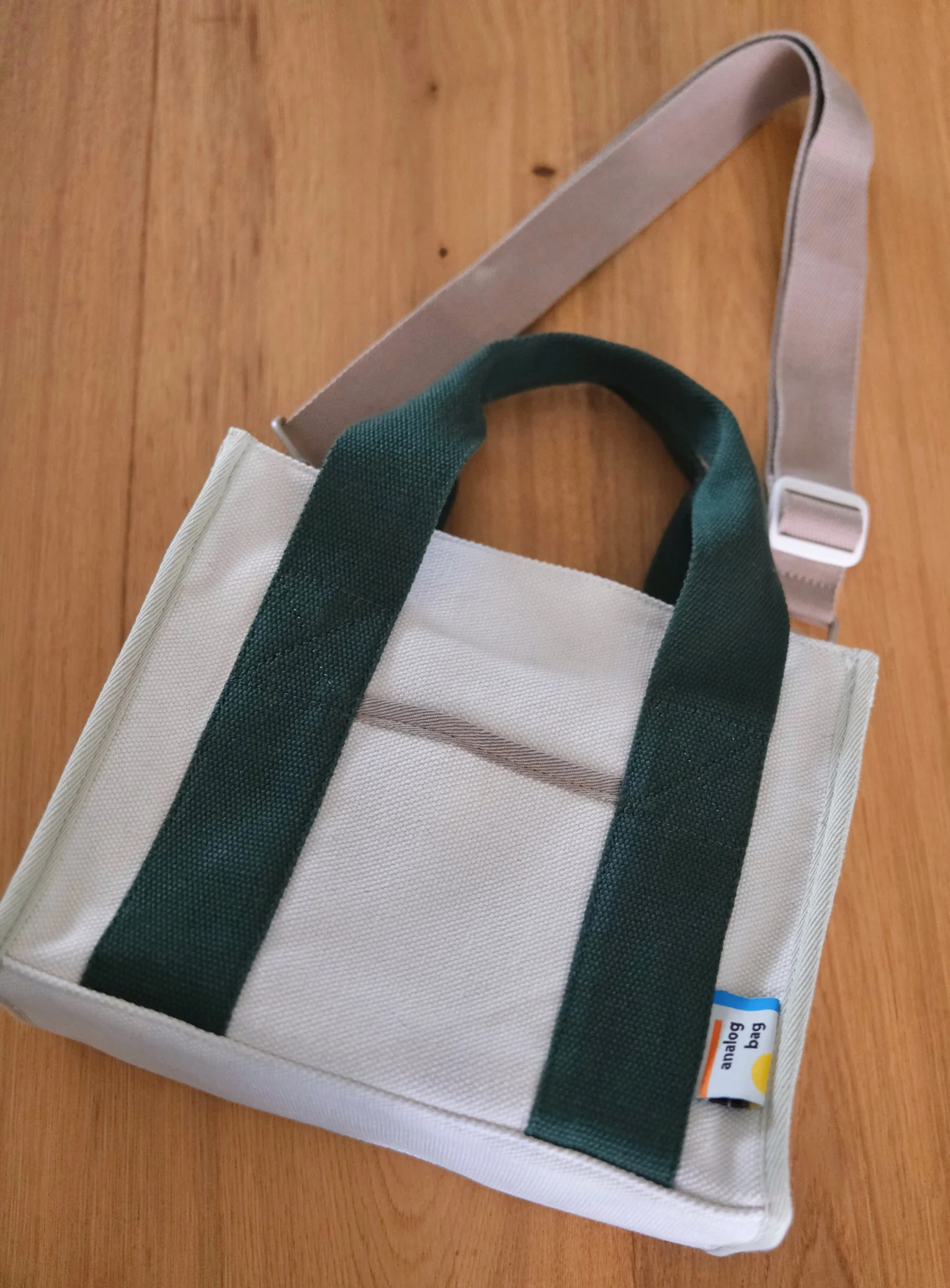 No.10 Medium Tote Bag v3 - Image 6