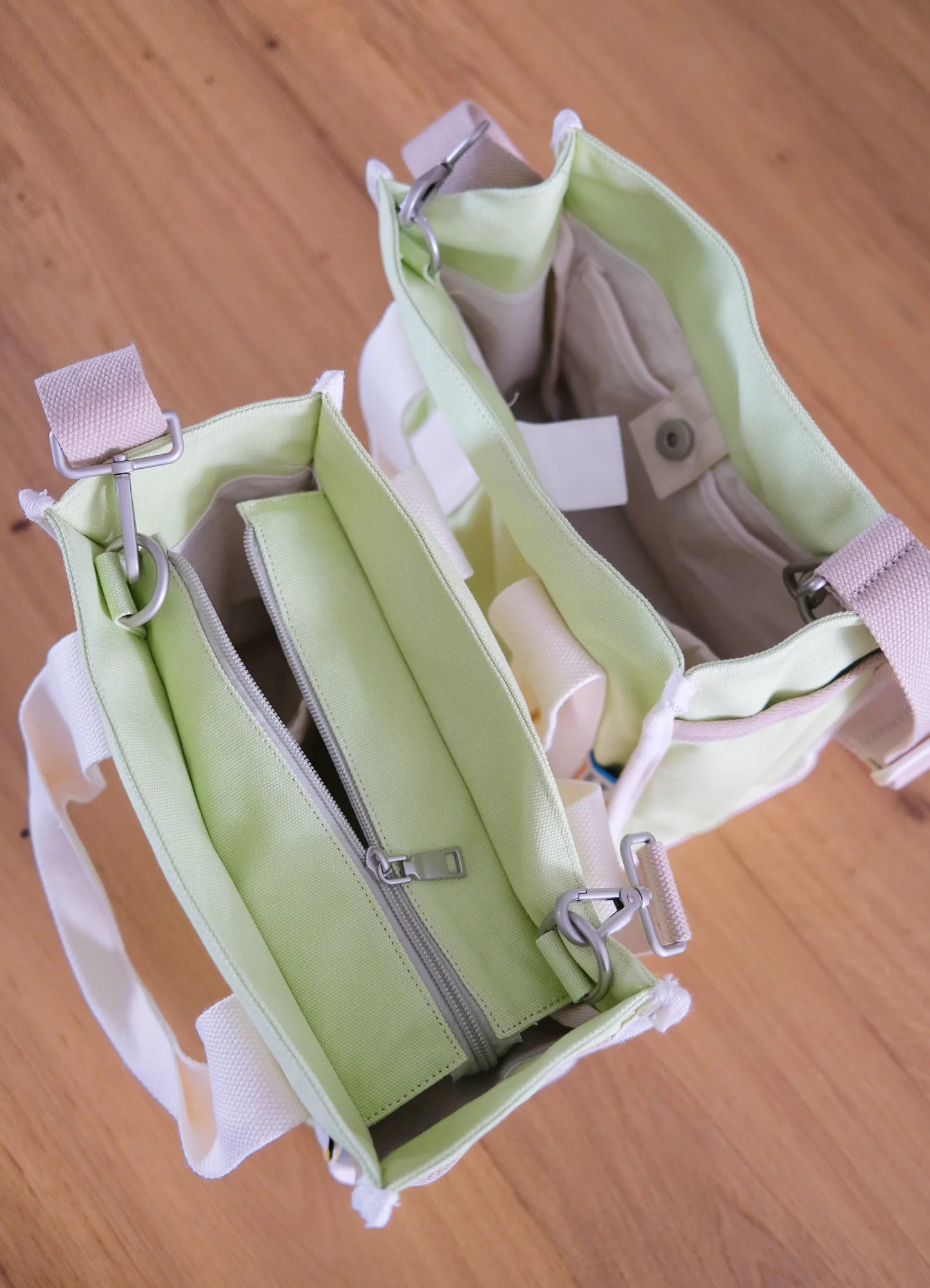 Analog No.11 Medium Tote Bag (Limited Edition) - Image 3