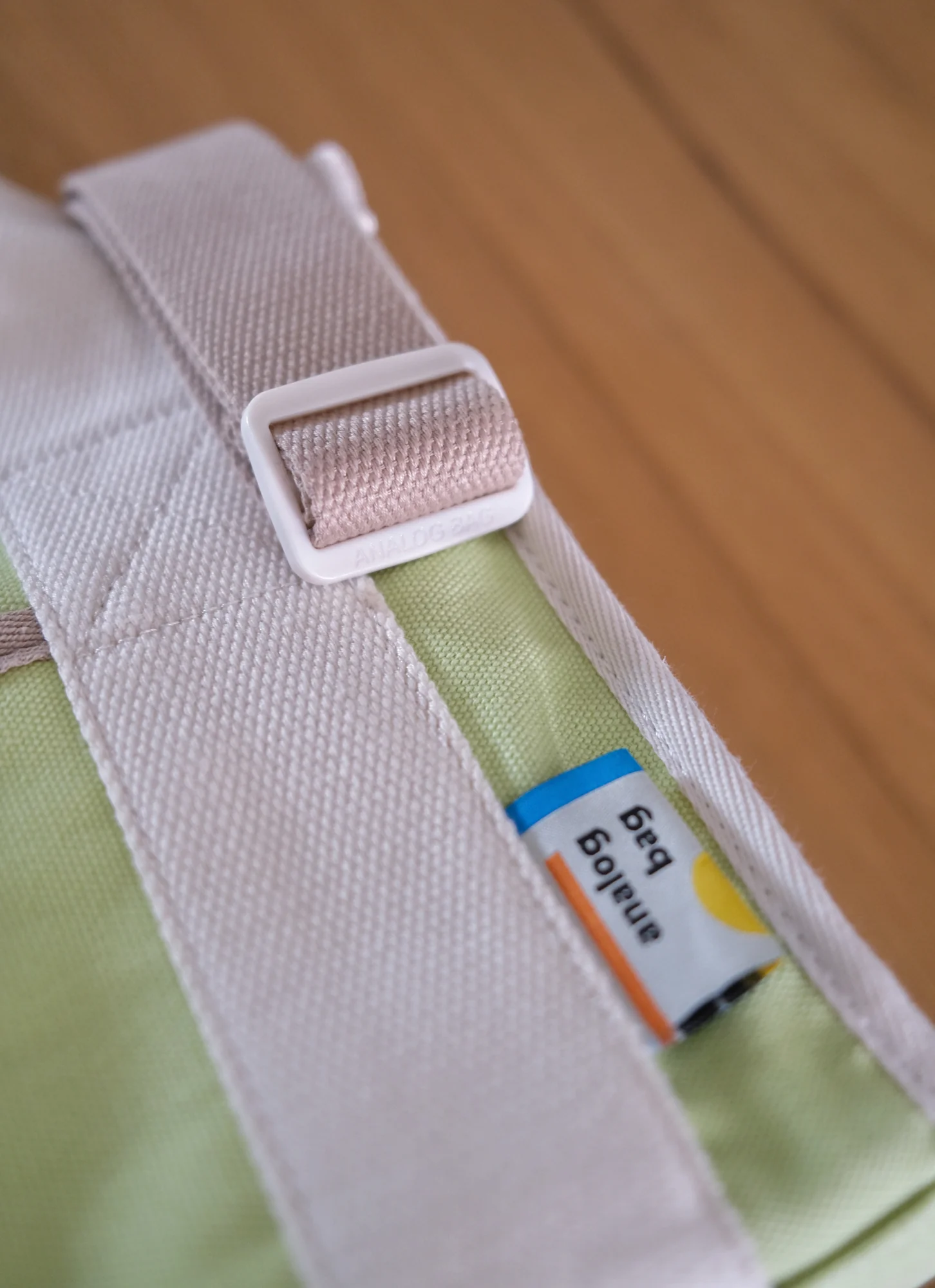 Analog No.11 Medium Tote Bag (Limited Edition) - Image 4
