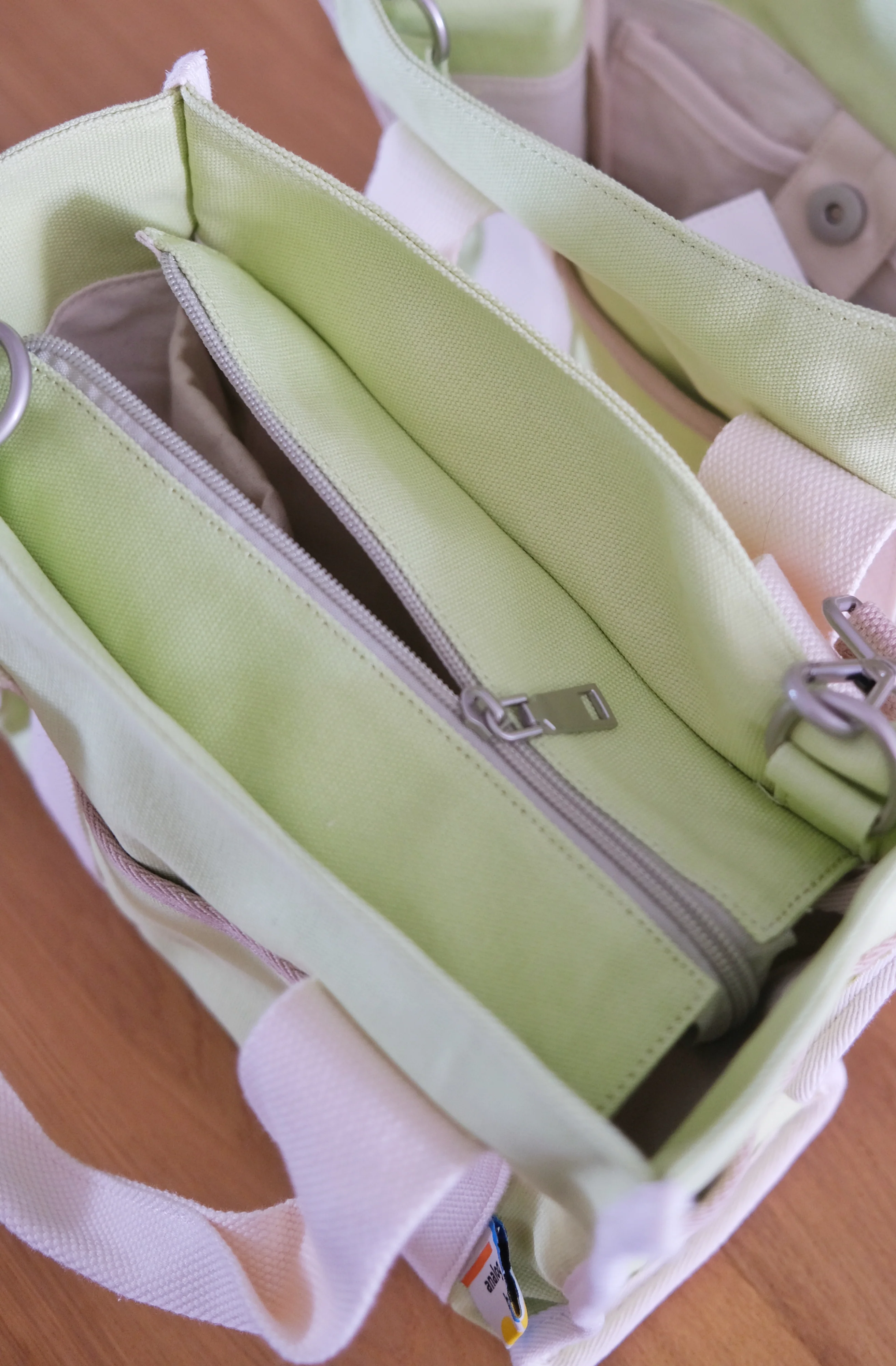 Analog No.11 Medium Tote Bag (Limited Edition) - Image 5