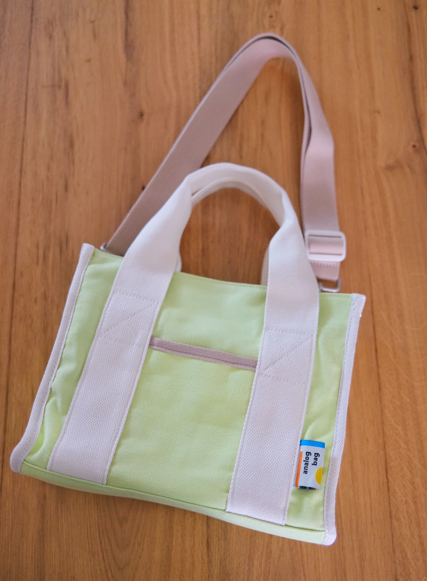 Analog No.11 Medium Tote Bag (Limited Edition) - Image 9