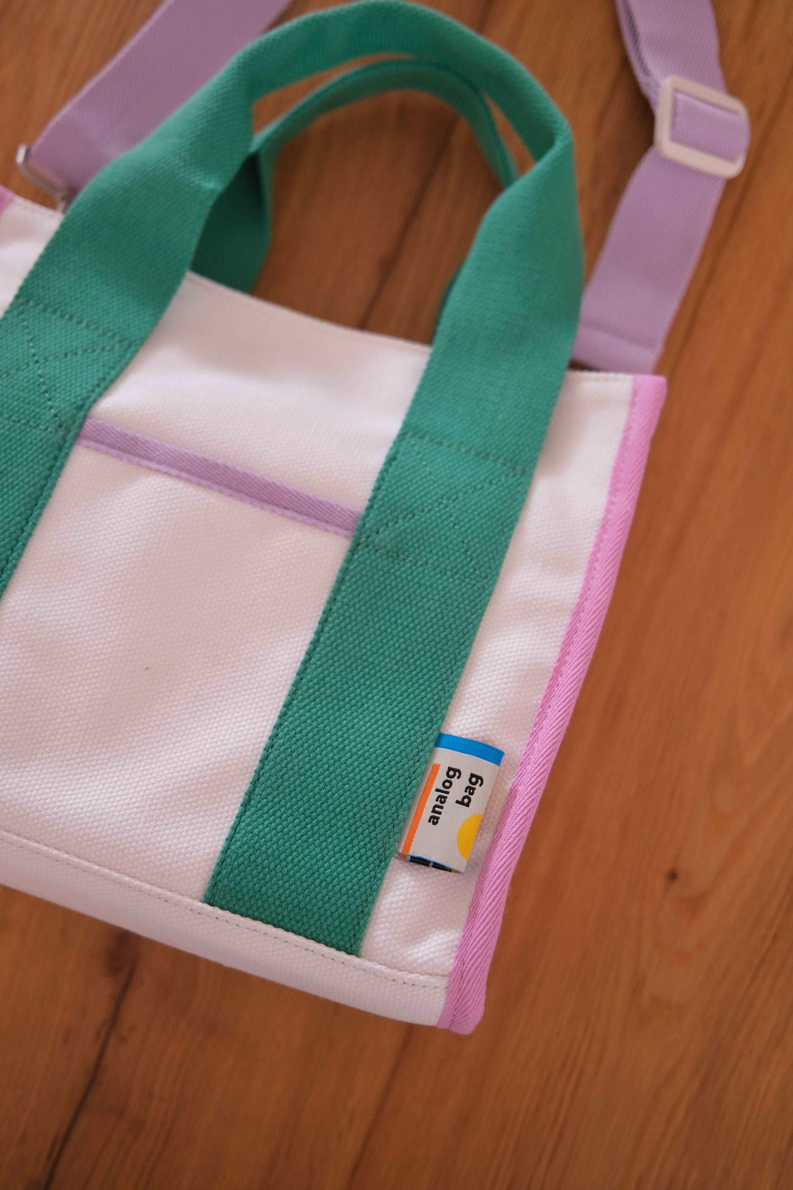 Analog No.13 Medium Tote Bag (Limited Edition) - Image 11