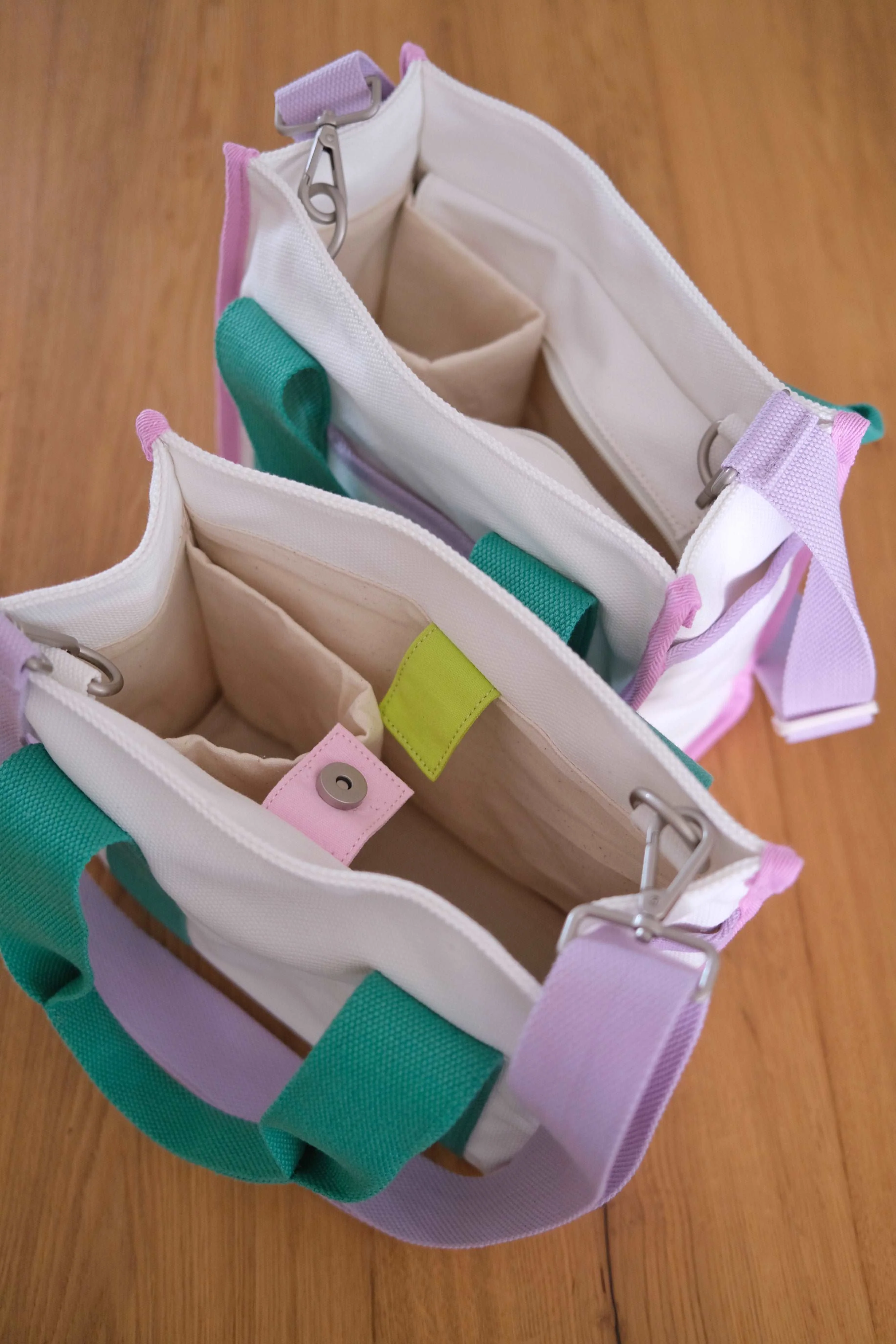 Analog No.13 Medium Tote Bag (Limited Edition) - Image 12