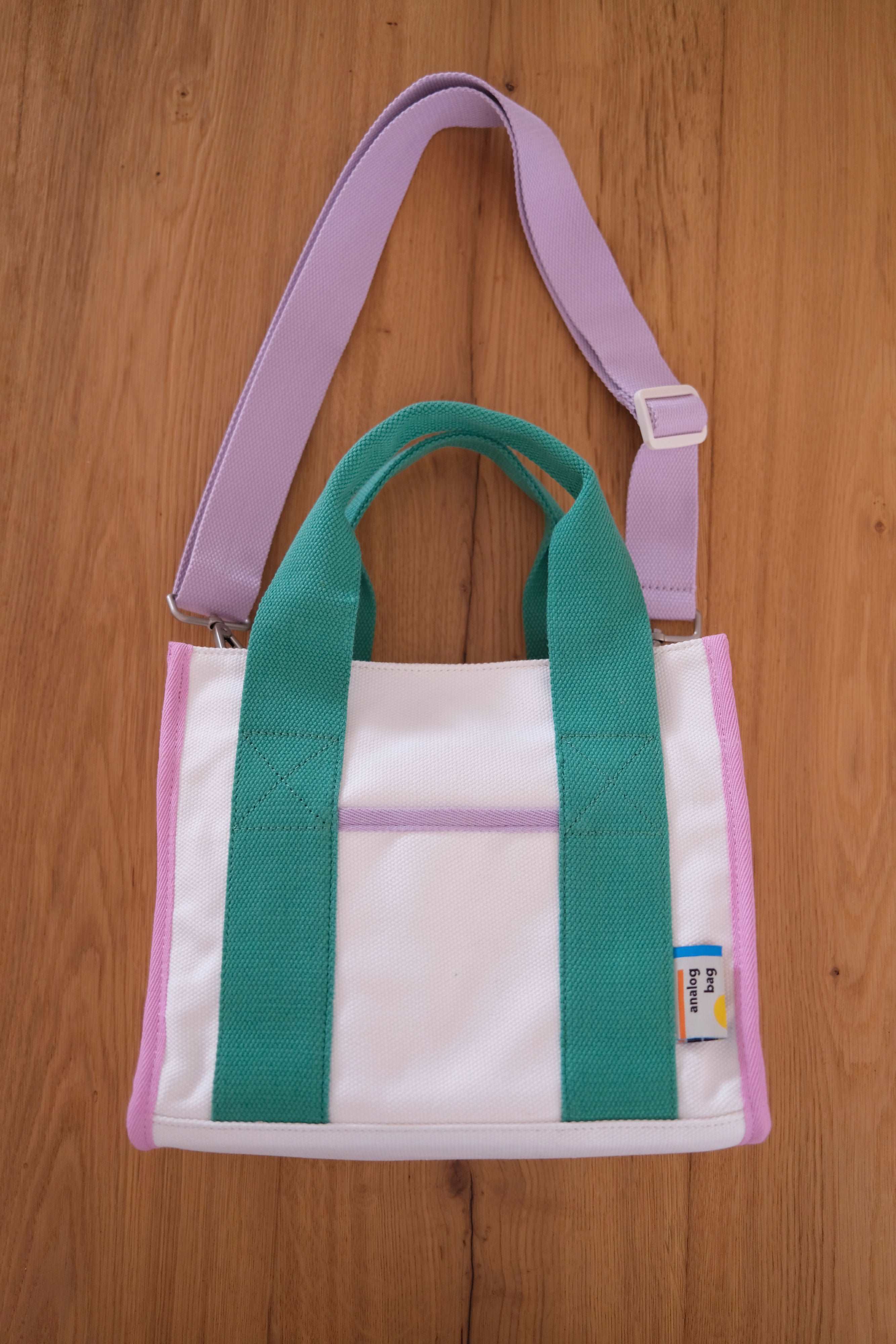 Analog No.13 Medium Tote Bag (Limited Edition) - Image 2