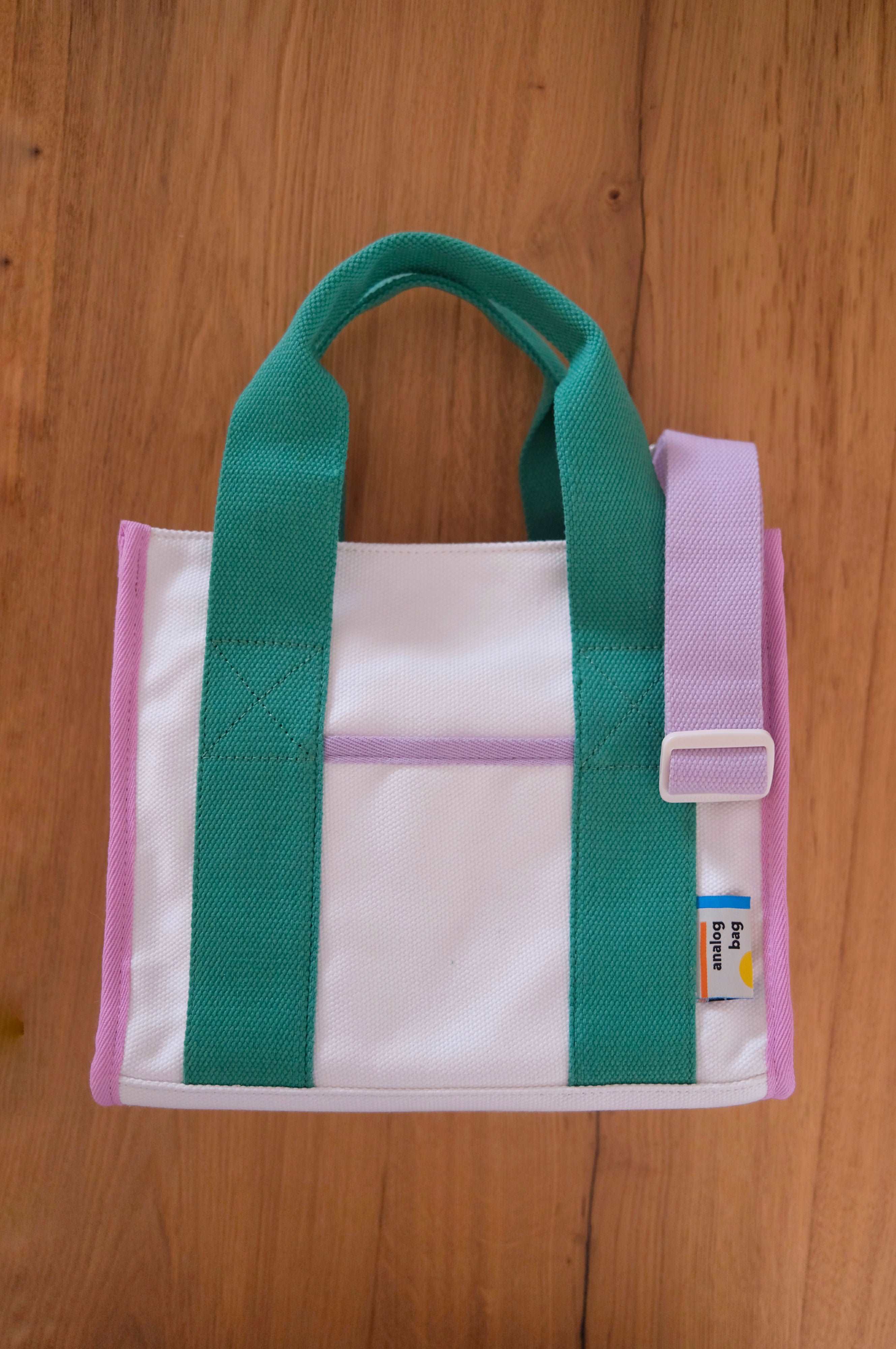 Analog No.13 Medium Tote Bag (Limited Edition) - Image 4