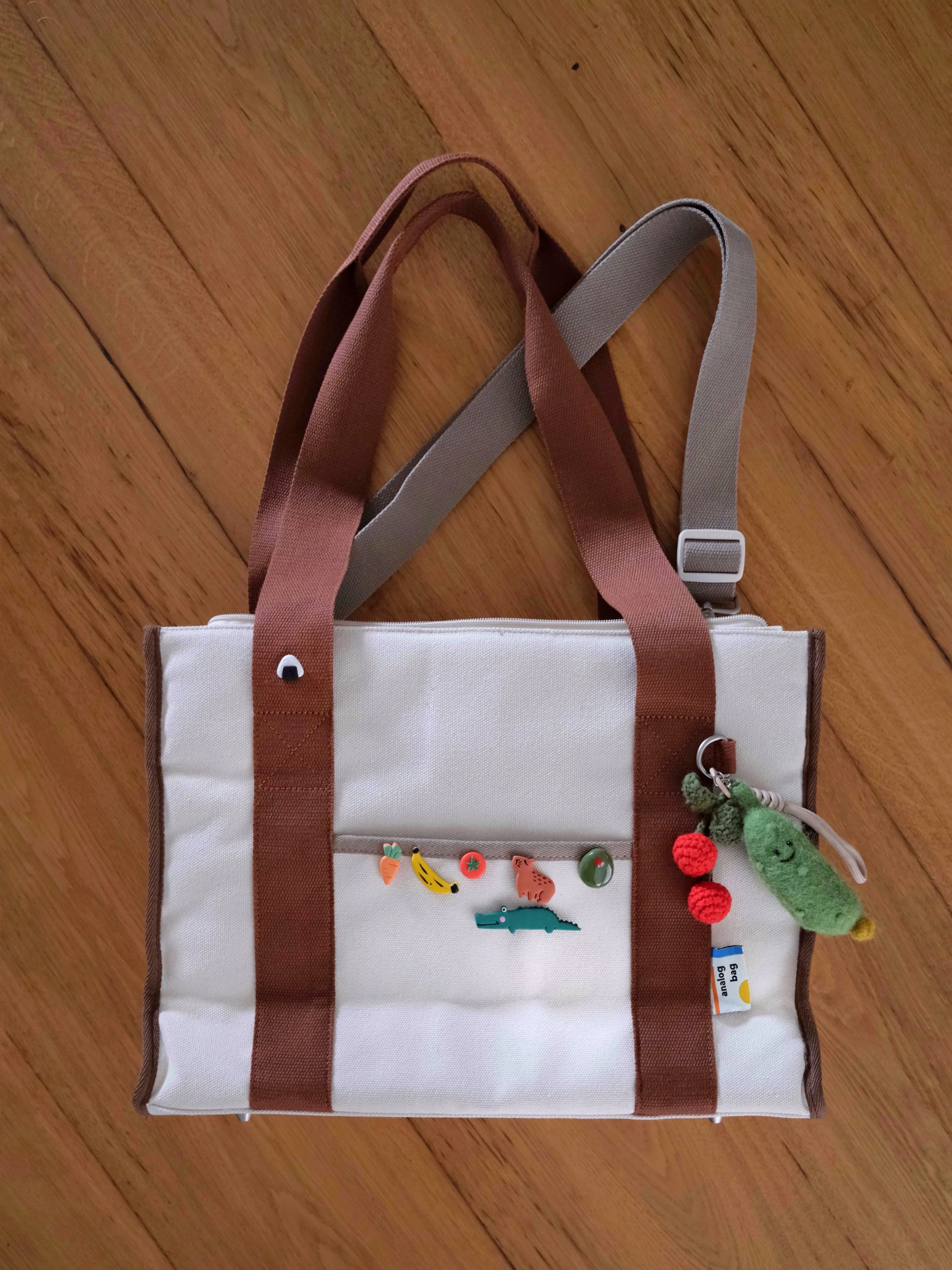 No.15 Laptop Tote V2 - Image 10