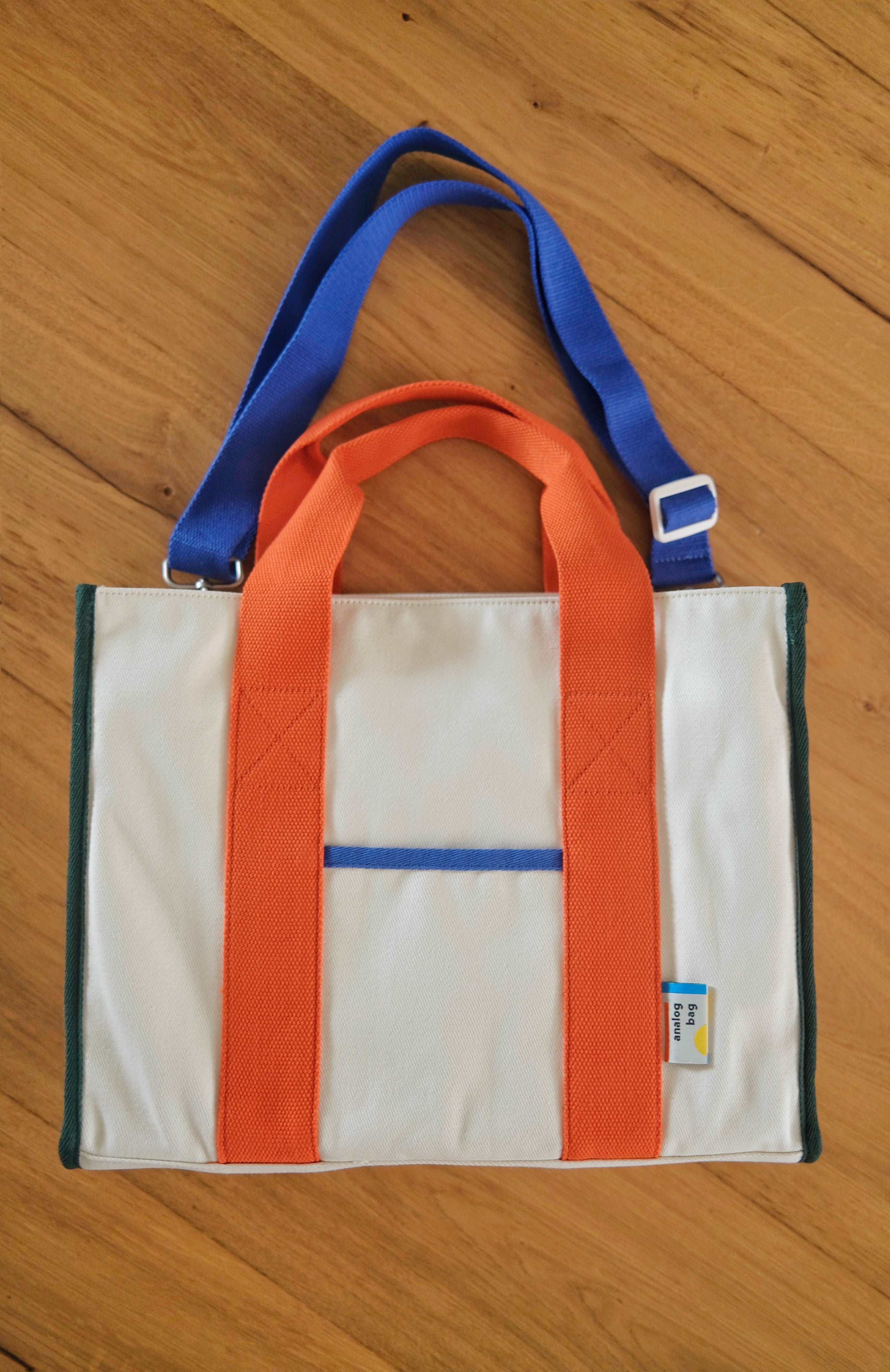 Analog No.16 Laptop Tote (Limited Edition) - Image 3