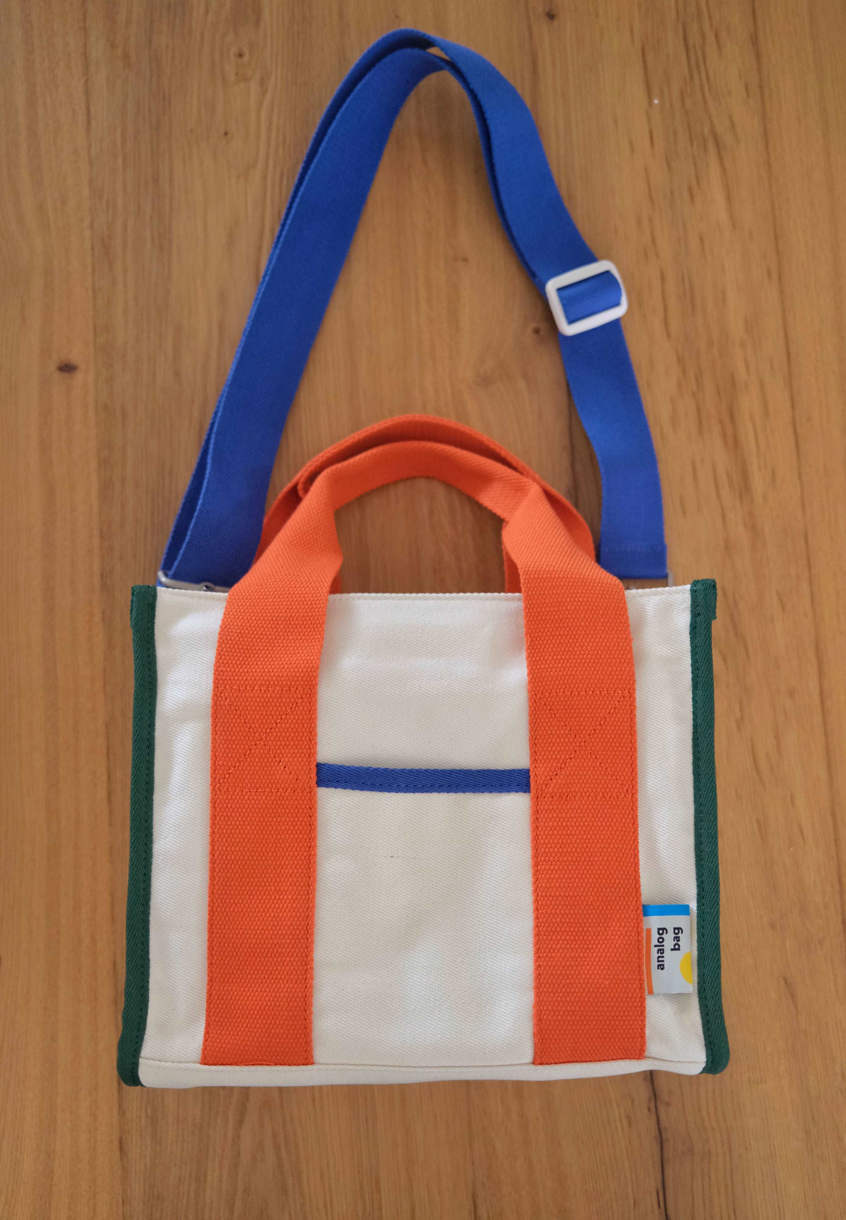 Analog No.16 Medium Tote Bag (Limited Edition) - Image 17