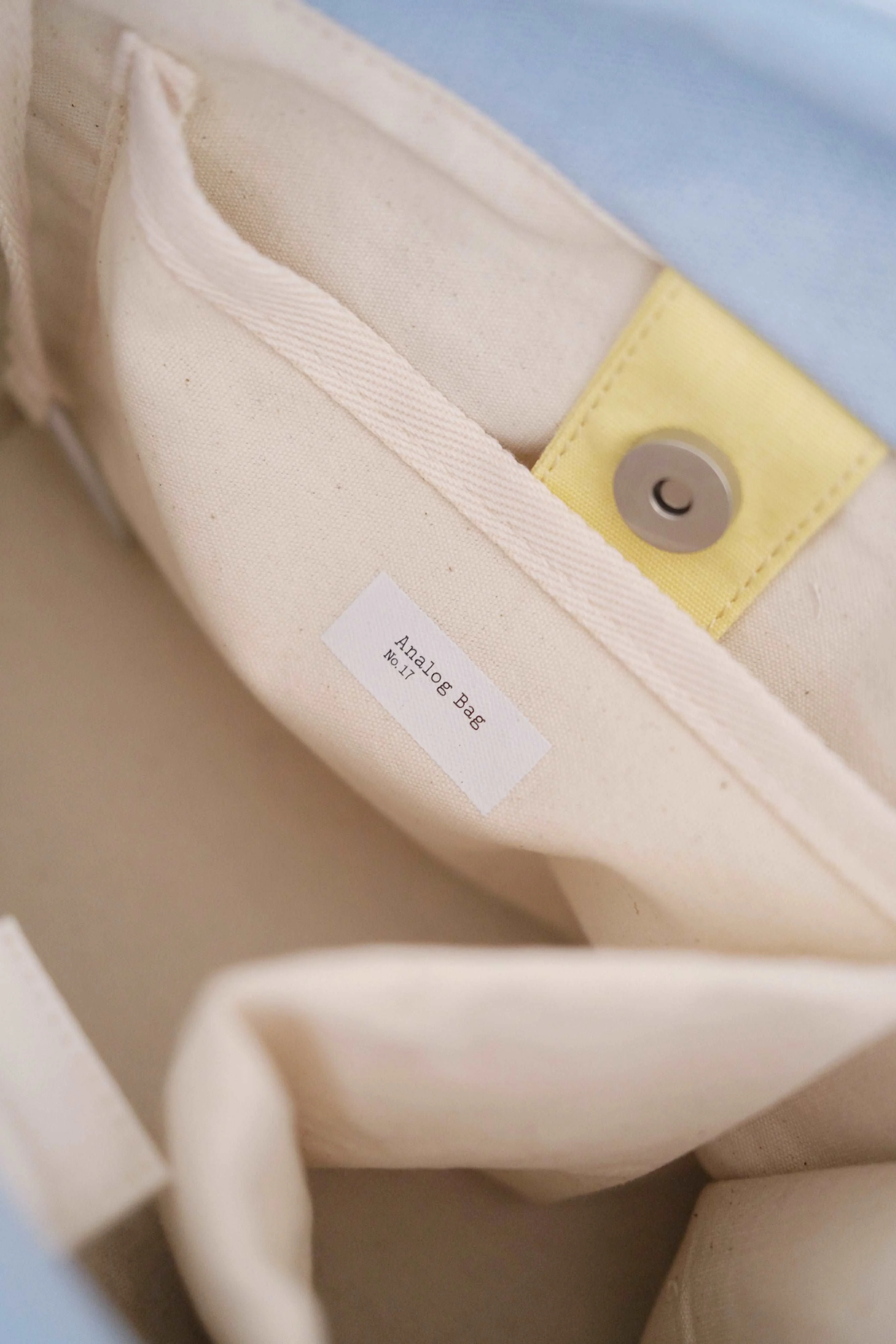 Analog No.17 Laptop Tote (Water Repellent) - Image 13