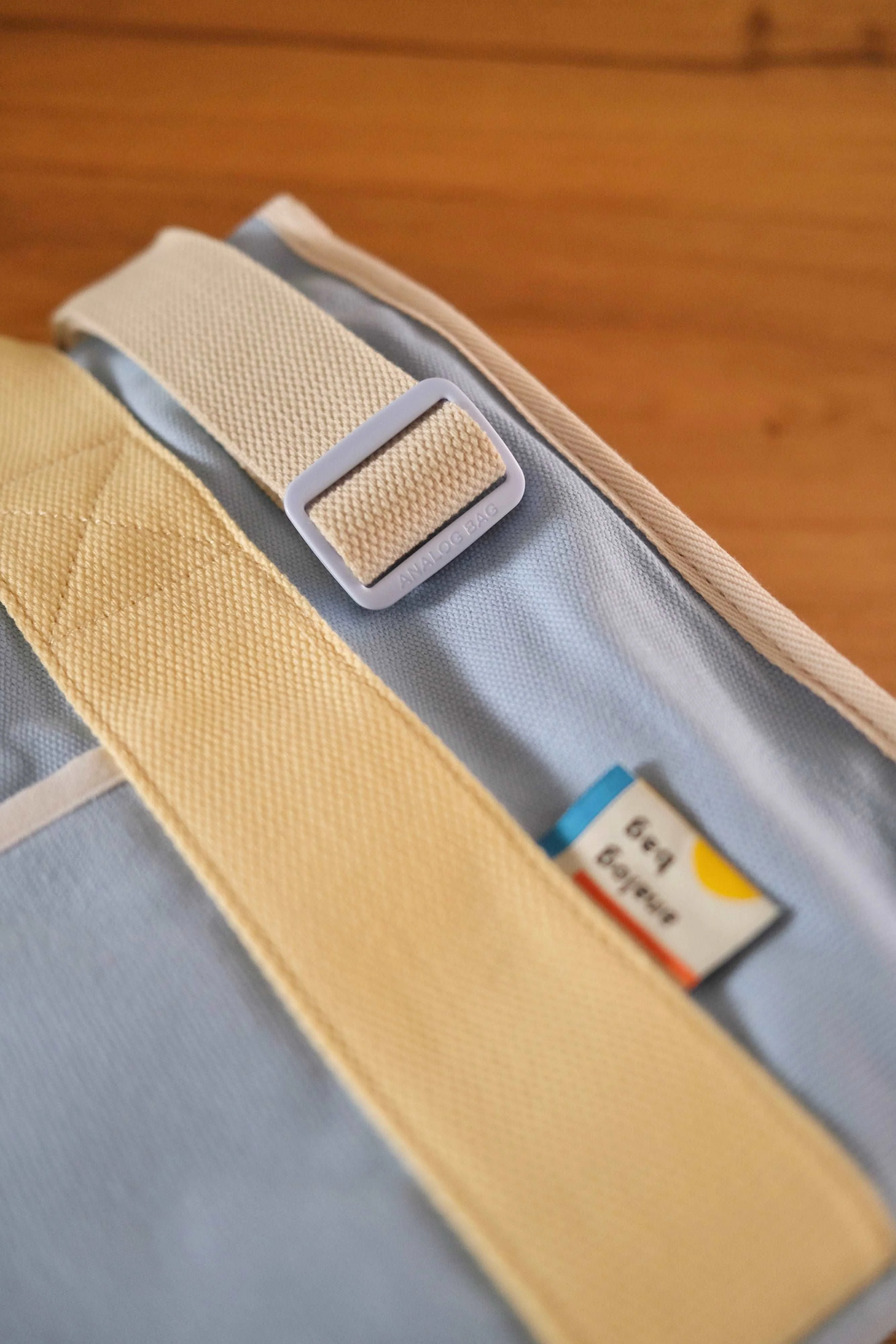 Analog No.17 Laptop Tote (Water Repellent) - Image 16