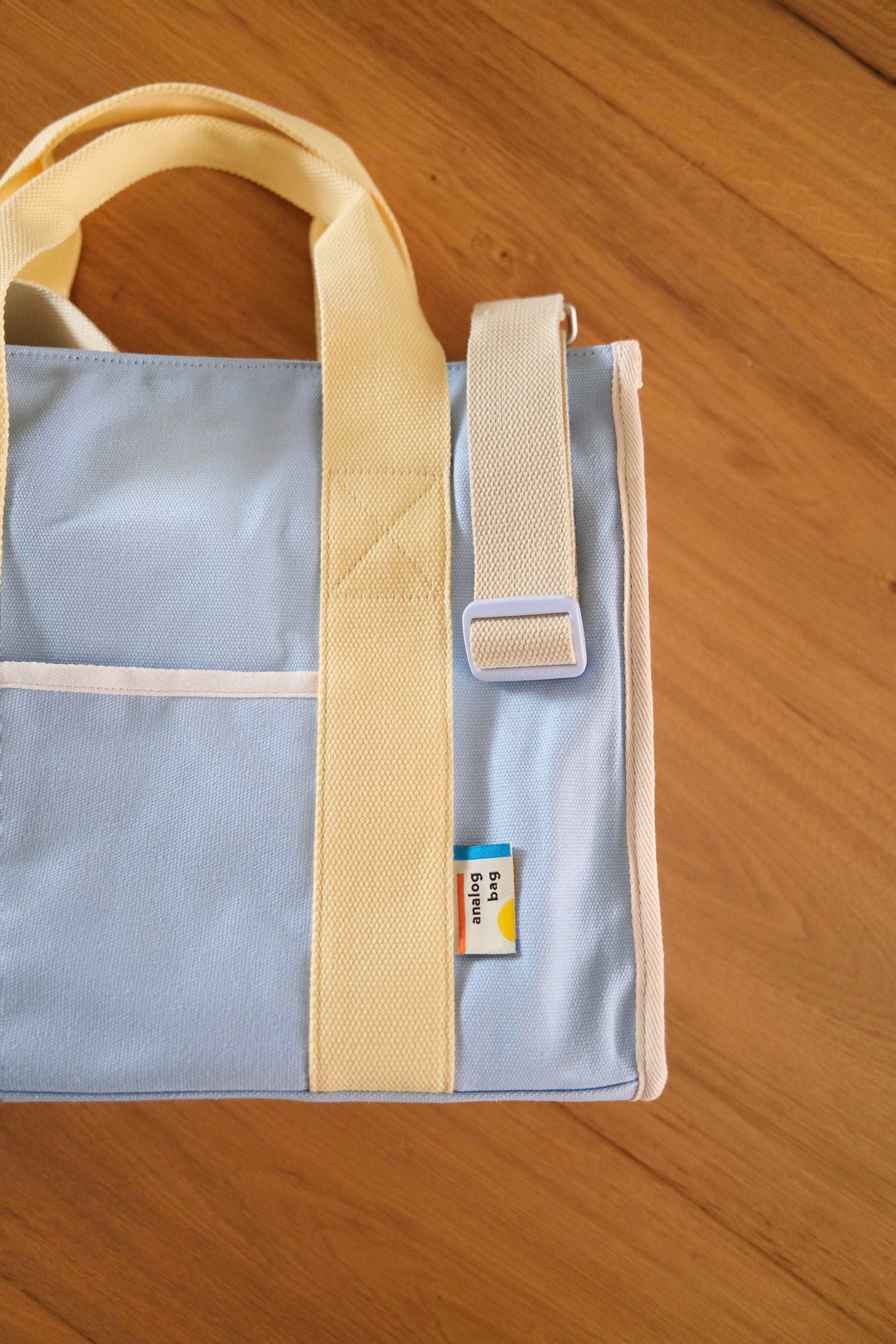 Analog No.17 Laptop Tote (Water Repellent) - Image 3