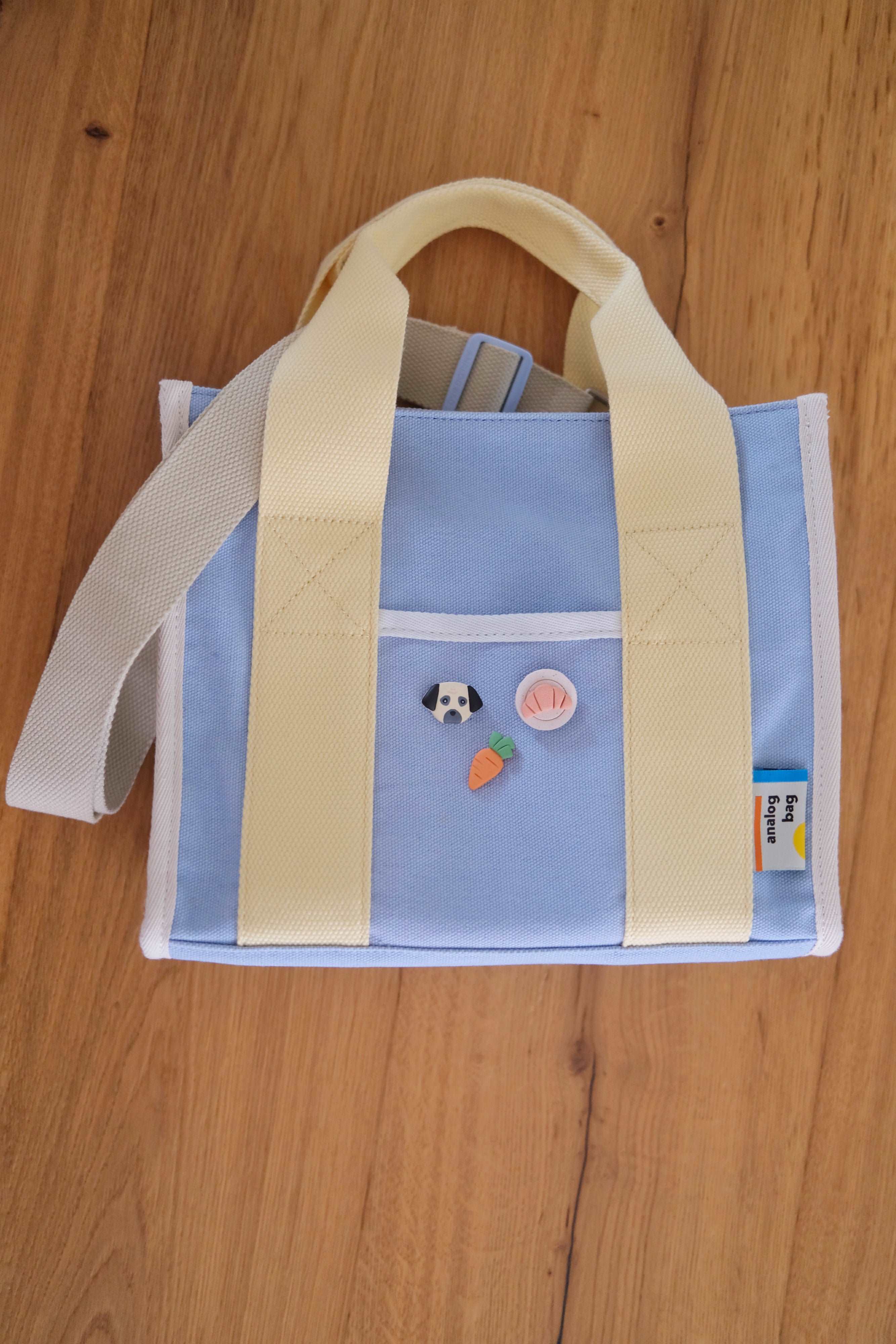 No.17 Medium Tote Bag v3 - Image 14
