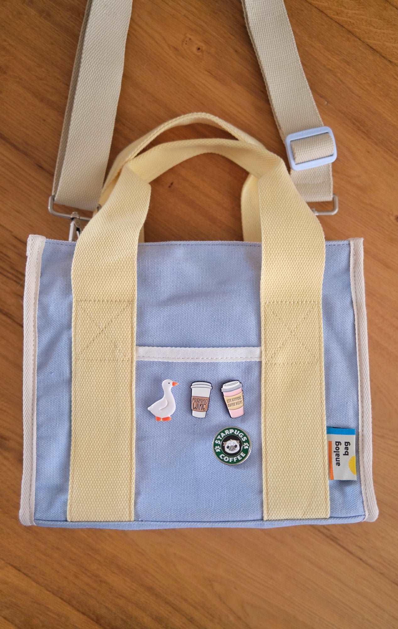 No.17 Medium Tote Bag v3 - Image 22