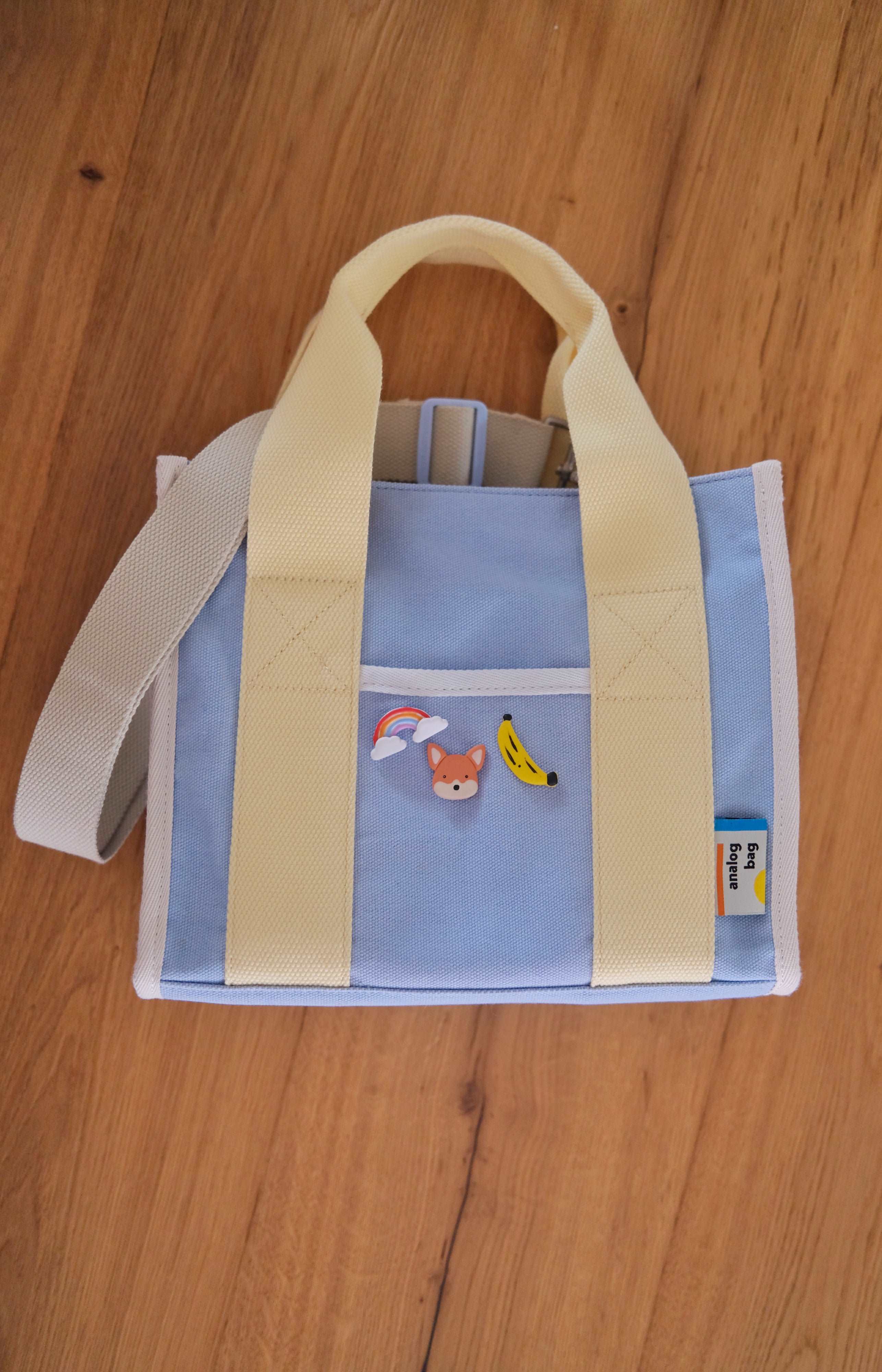 No.17 Medium Tote Bag v3 - Image 9
