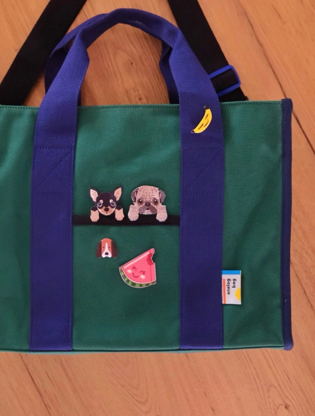 Analog No.20 Laptop Tote (Limited Edition)