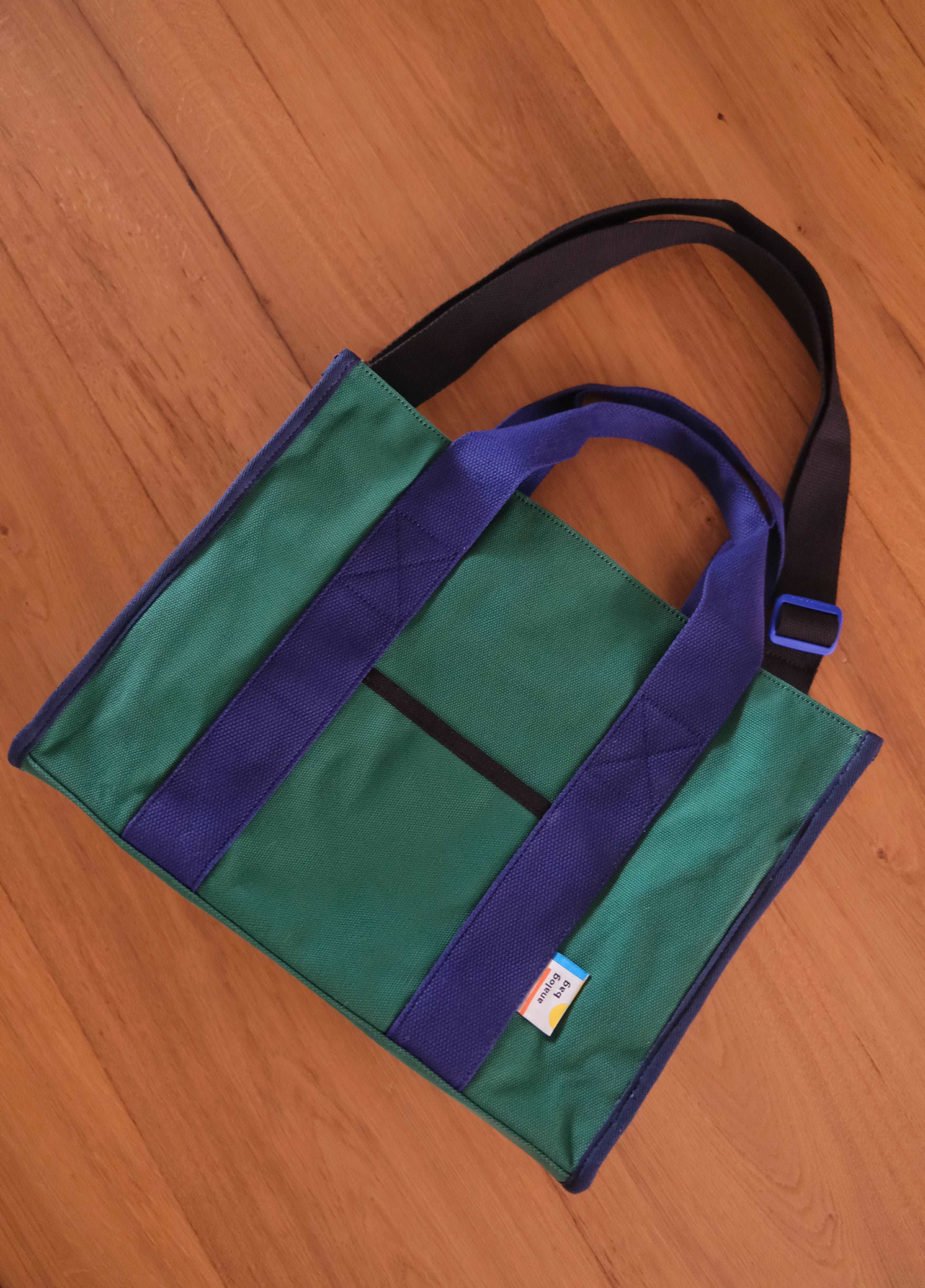 Analog No.20 Laptop Tote (Limited Edition) - Image 10