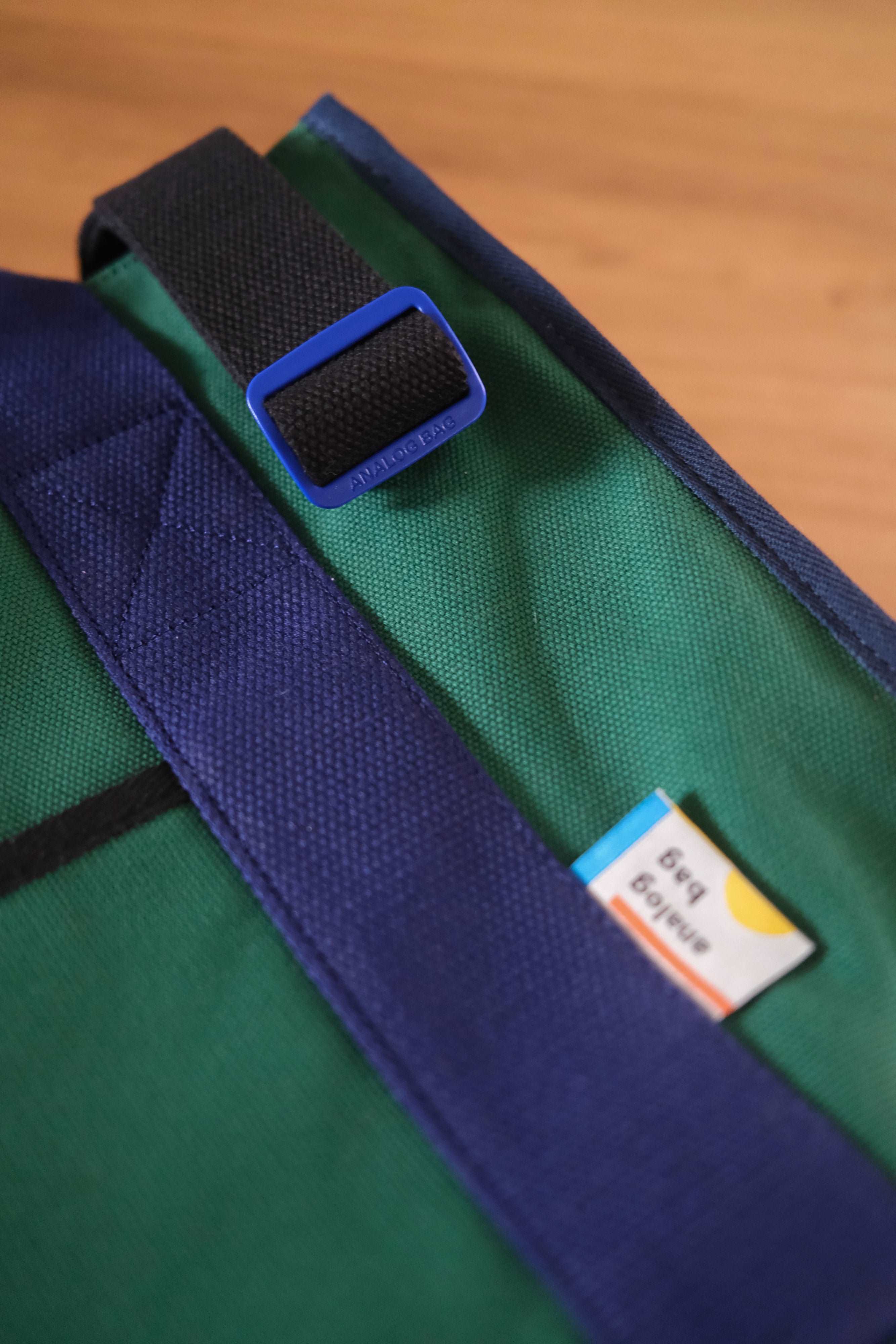 Analog No.20 Laptop Tote (Limited Edition) - Image 11