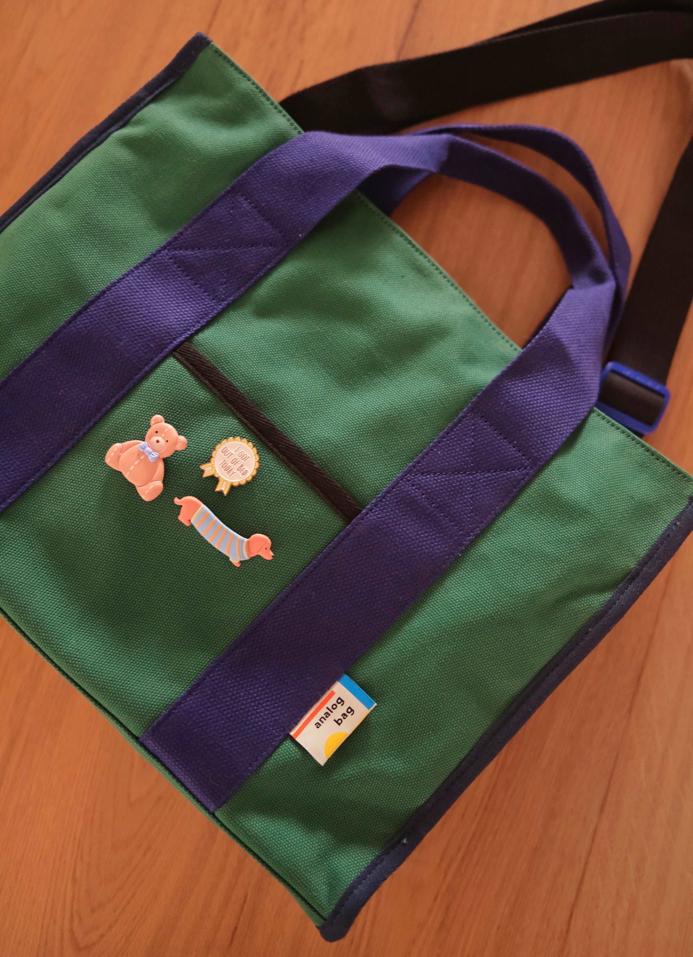 Analog No.20 Laptop Tote (Limited Edition) - Image 2