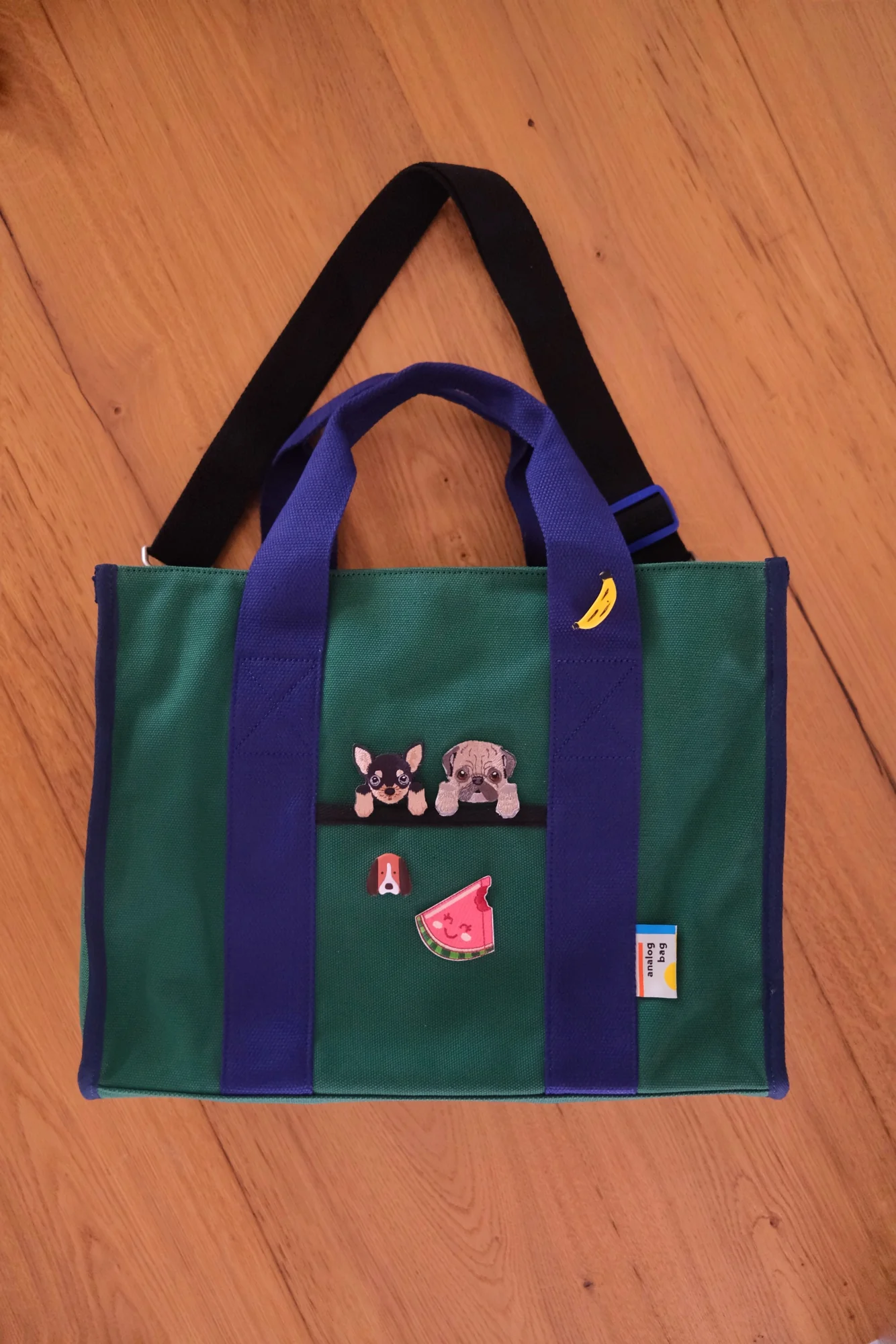 Analog No.20 Laptop Tote (Limited Edition) - Image 3