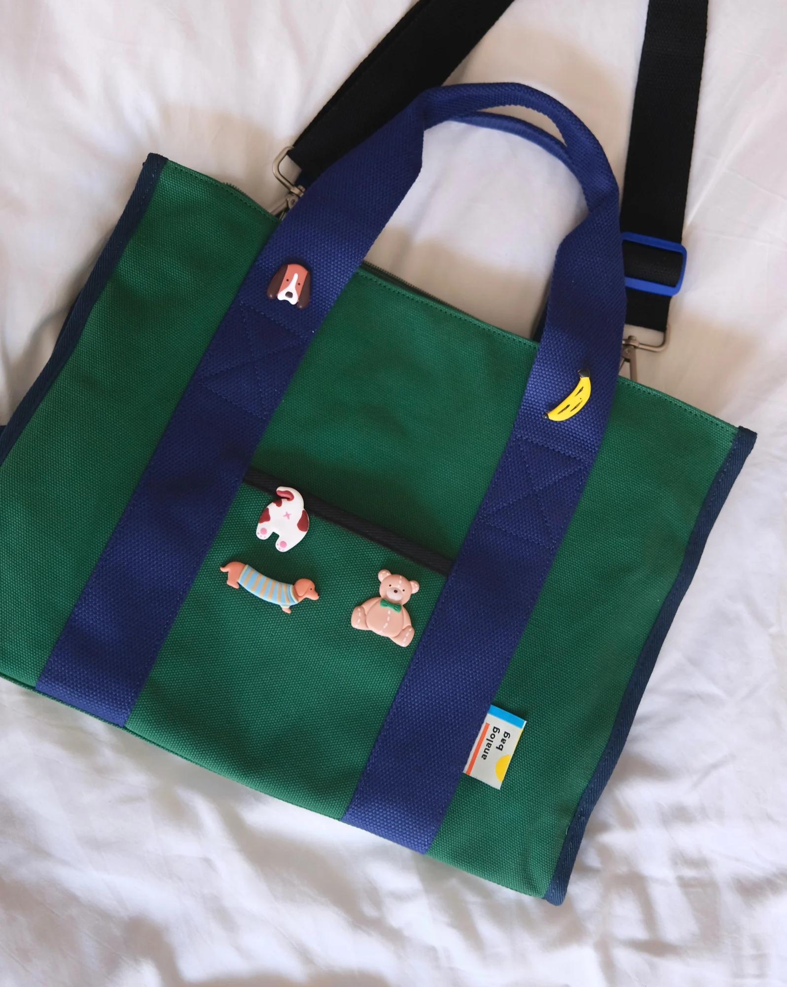Analog No.20 Laptop Tote (Limited Edition) - Image 8