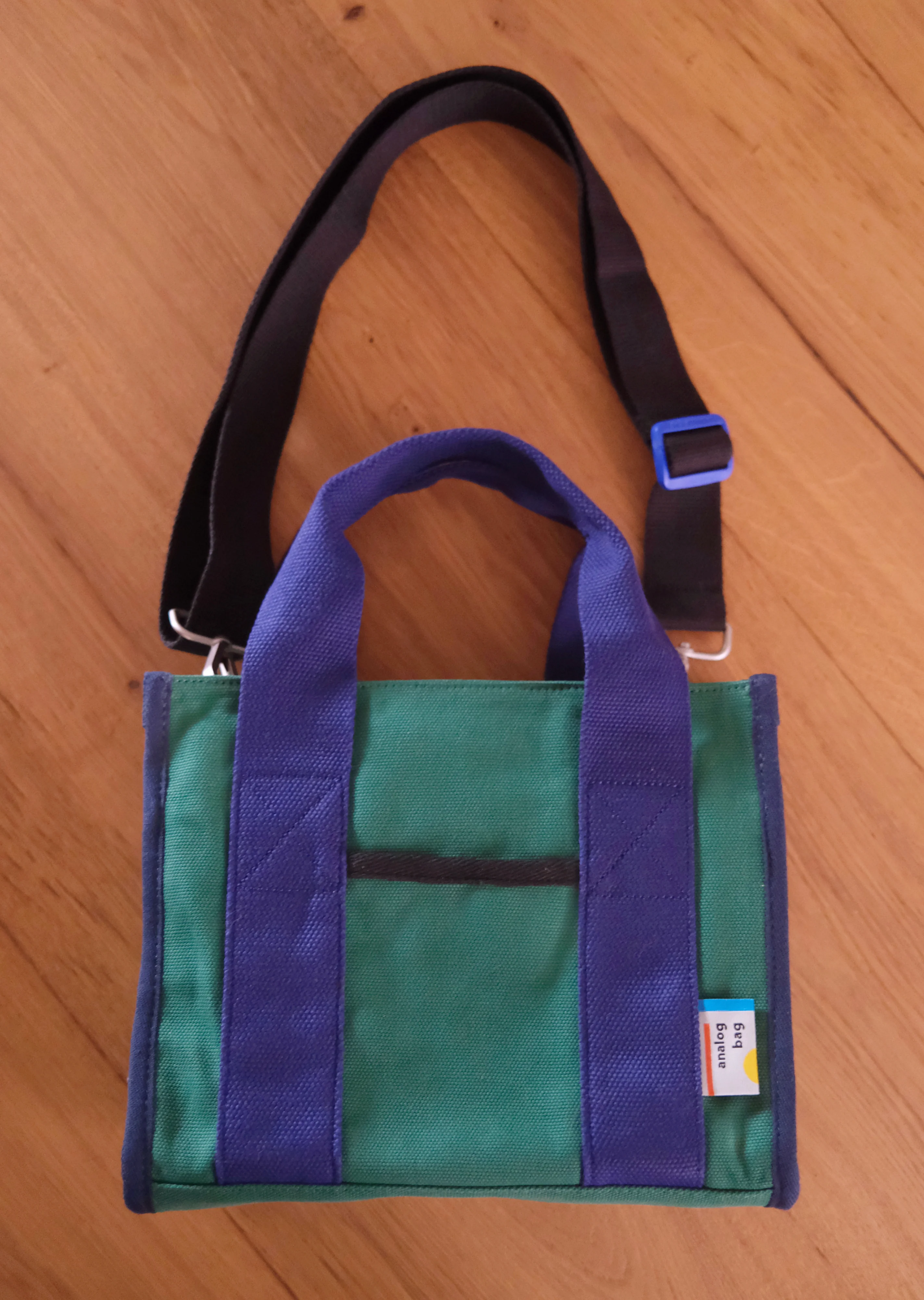 Analog No.20 Medium Tote Bag (Limited Edition) - Image 14