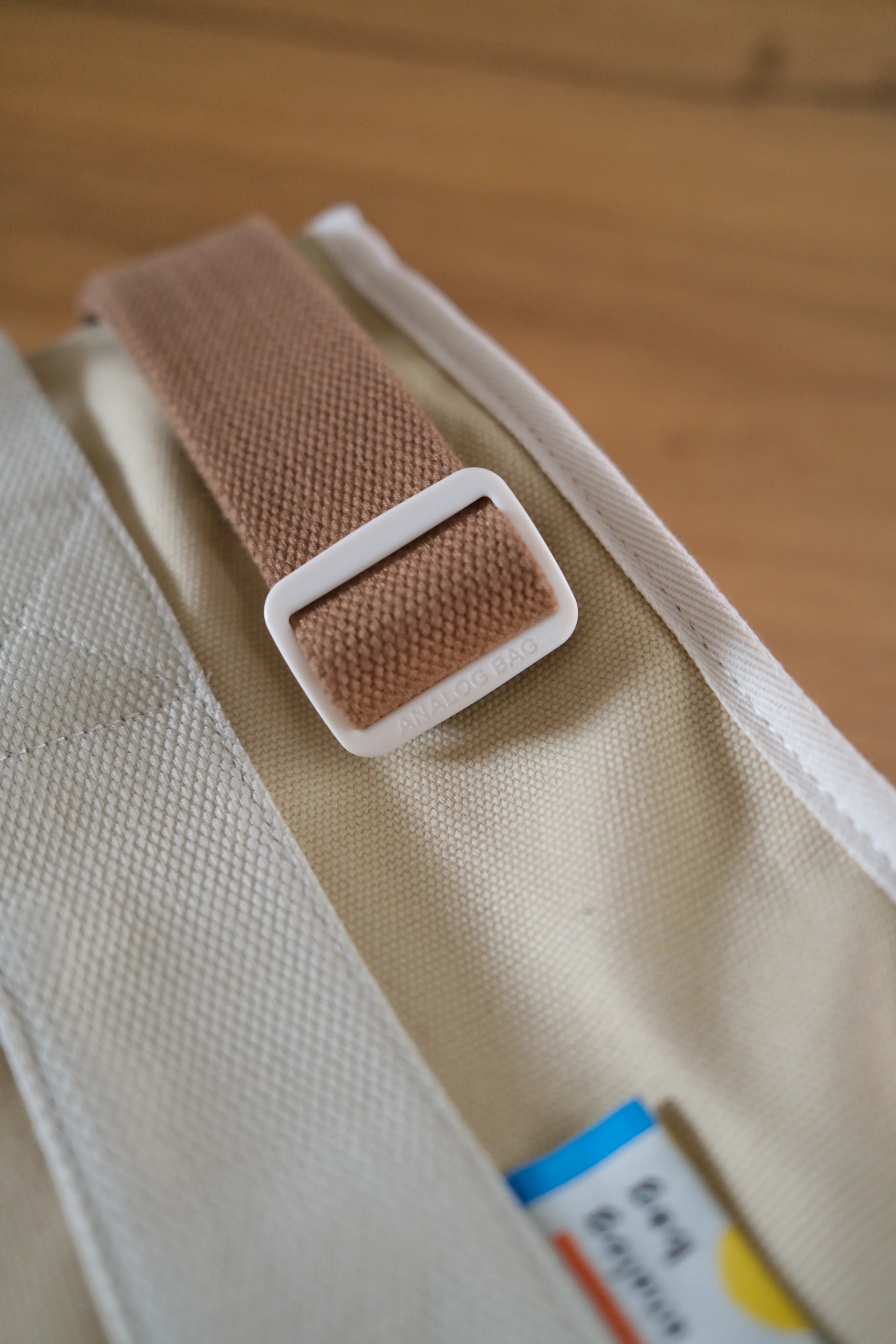 Analog No.22 Laptop Tote (Limited Edition) - Image 10