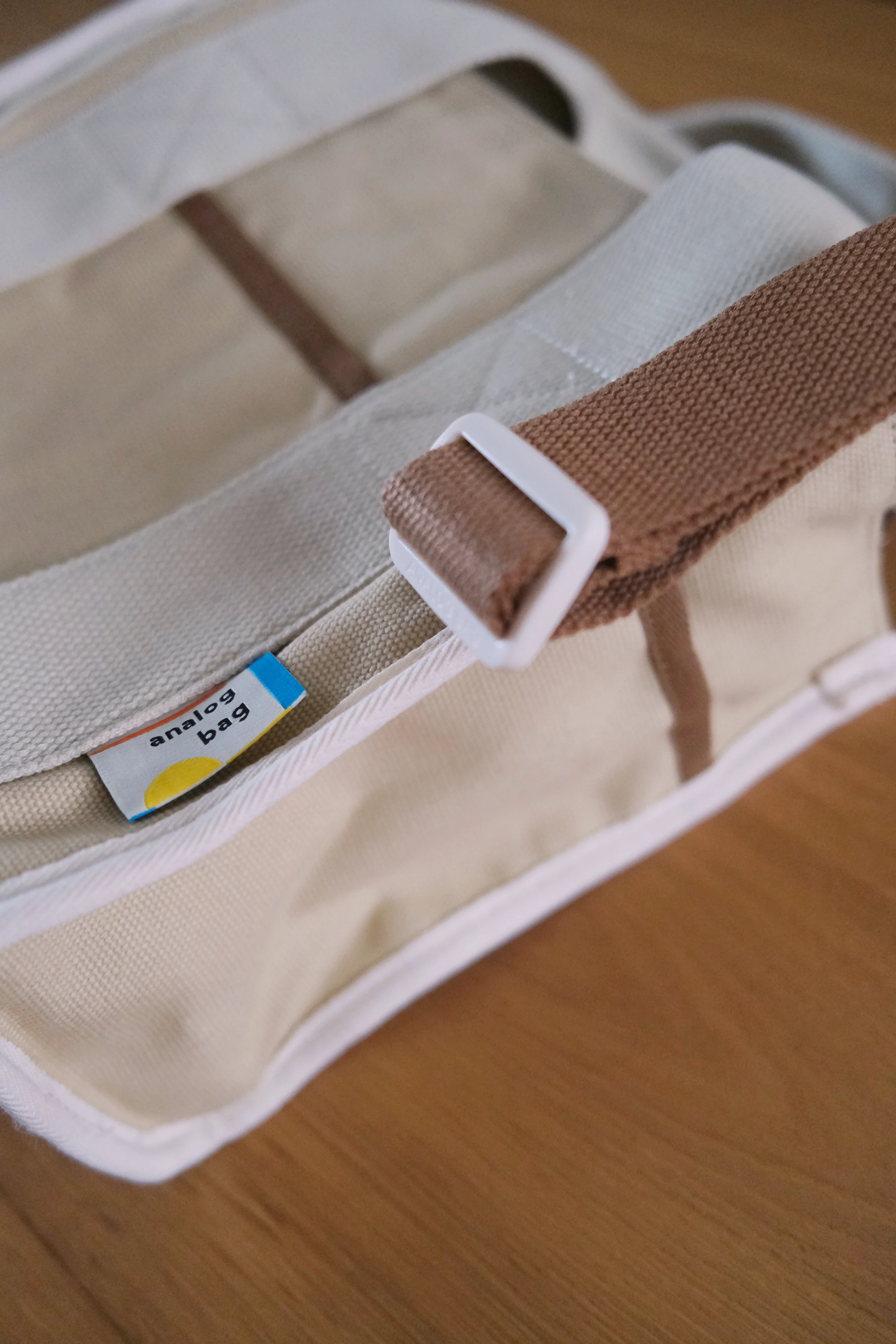 Analog No.22 Laptop Tote (Limited Edition) - Image 11