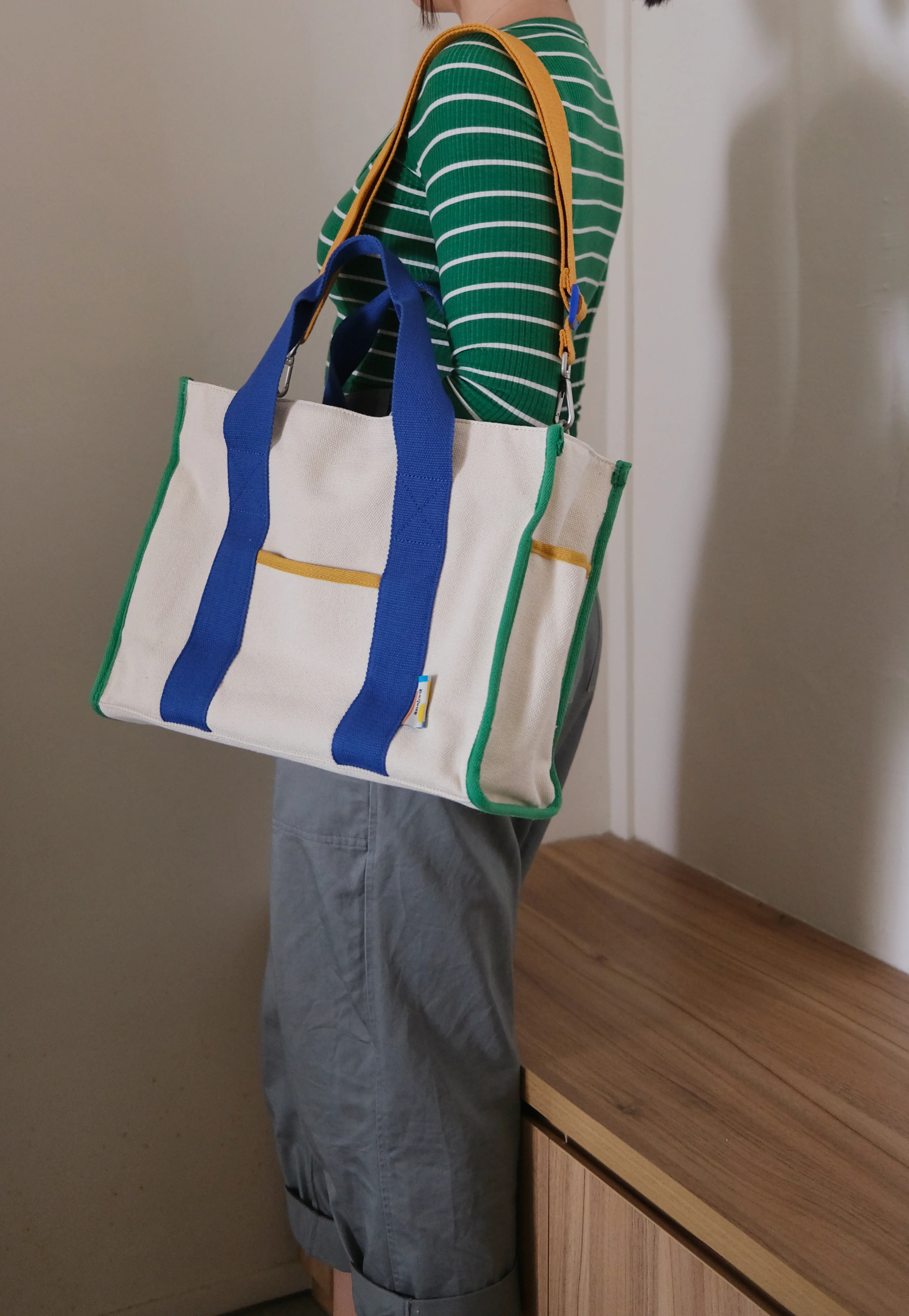 Analog No.22 Laptop Tote (Limited Edition) - Image 6