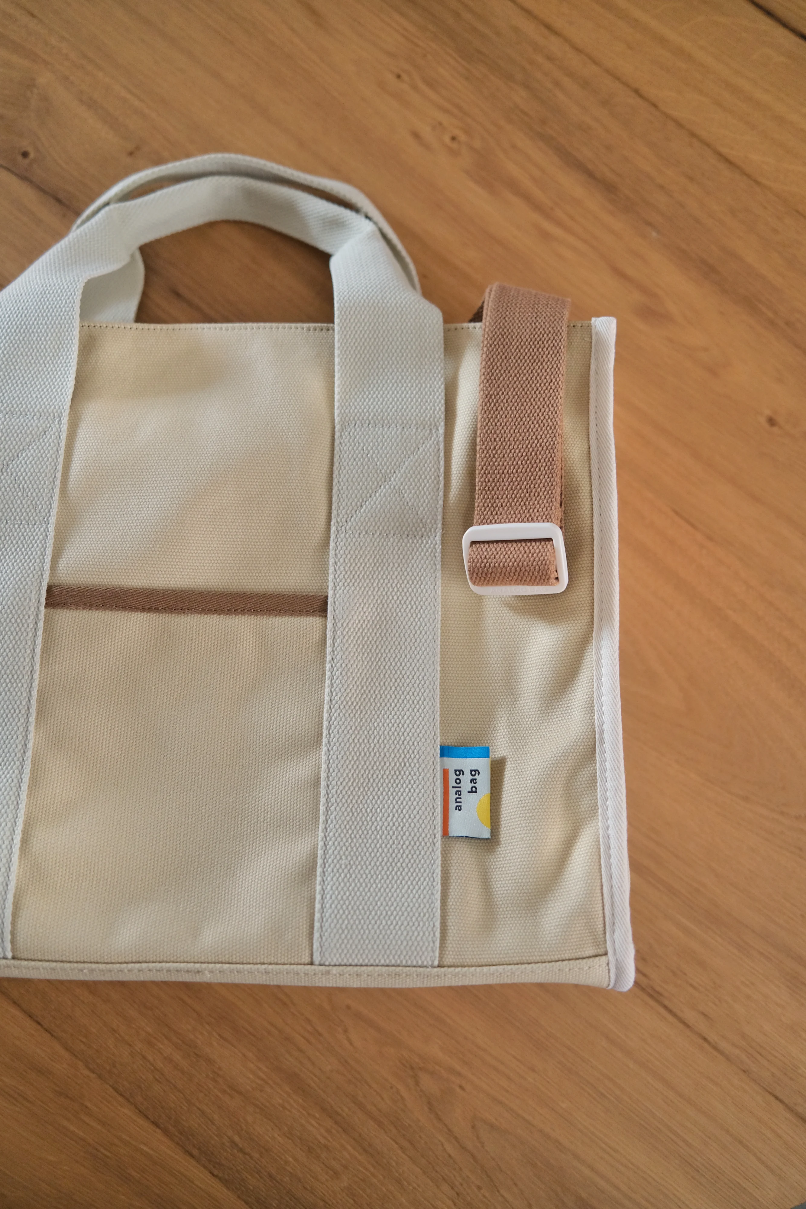Analog No.22 Laptop Tote (Limited Edition) - Image 8