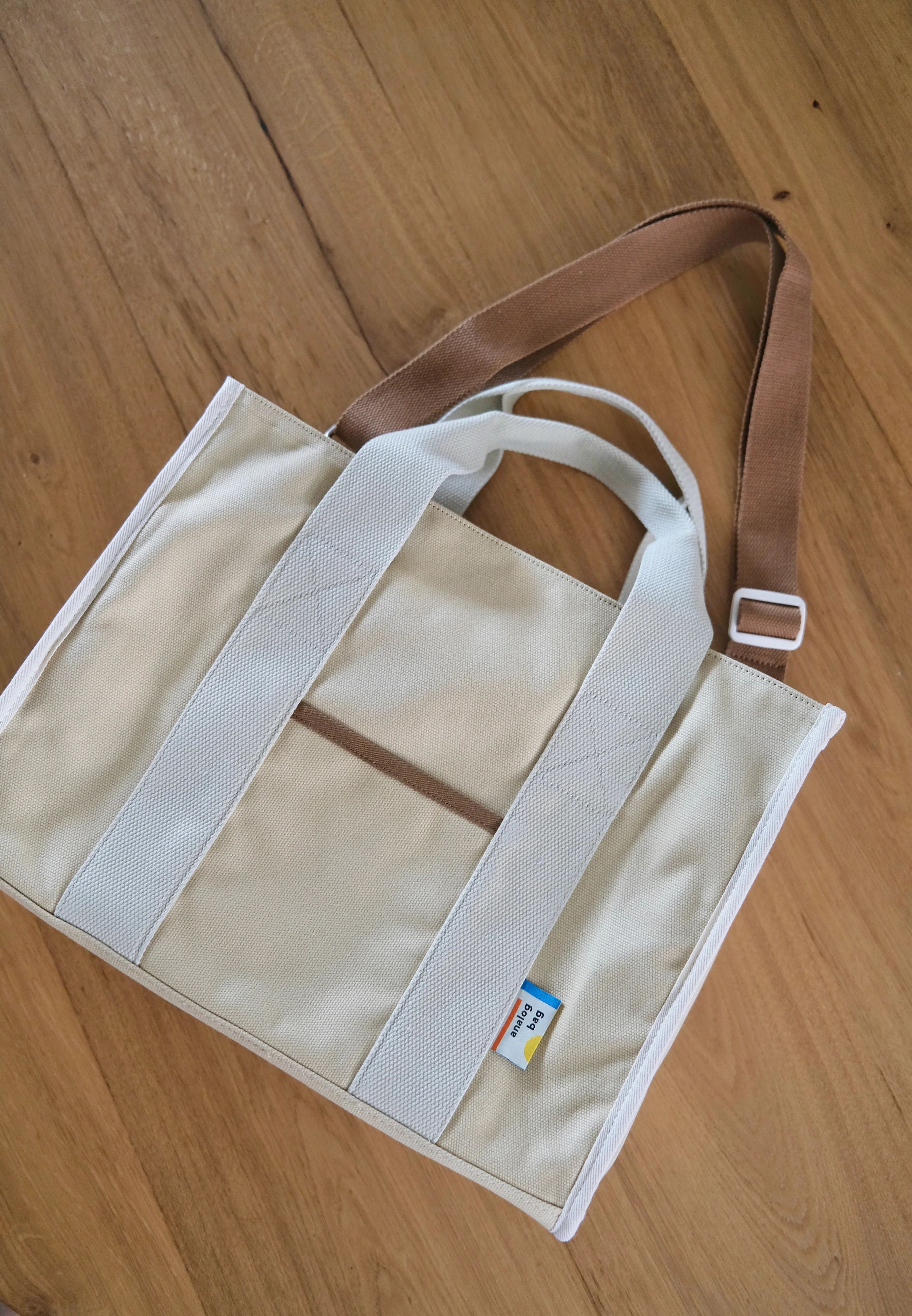 Analog No.22 Laptop Tote (Limited Edition) - Image 9