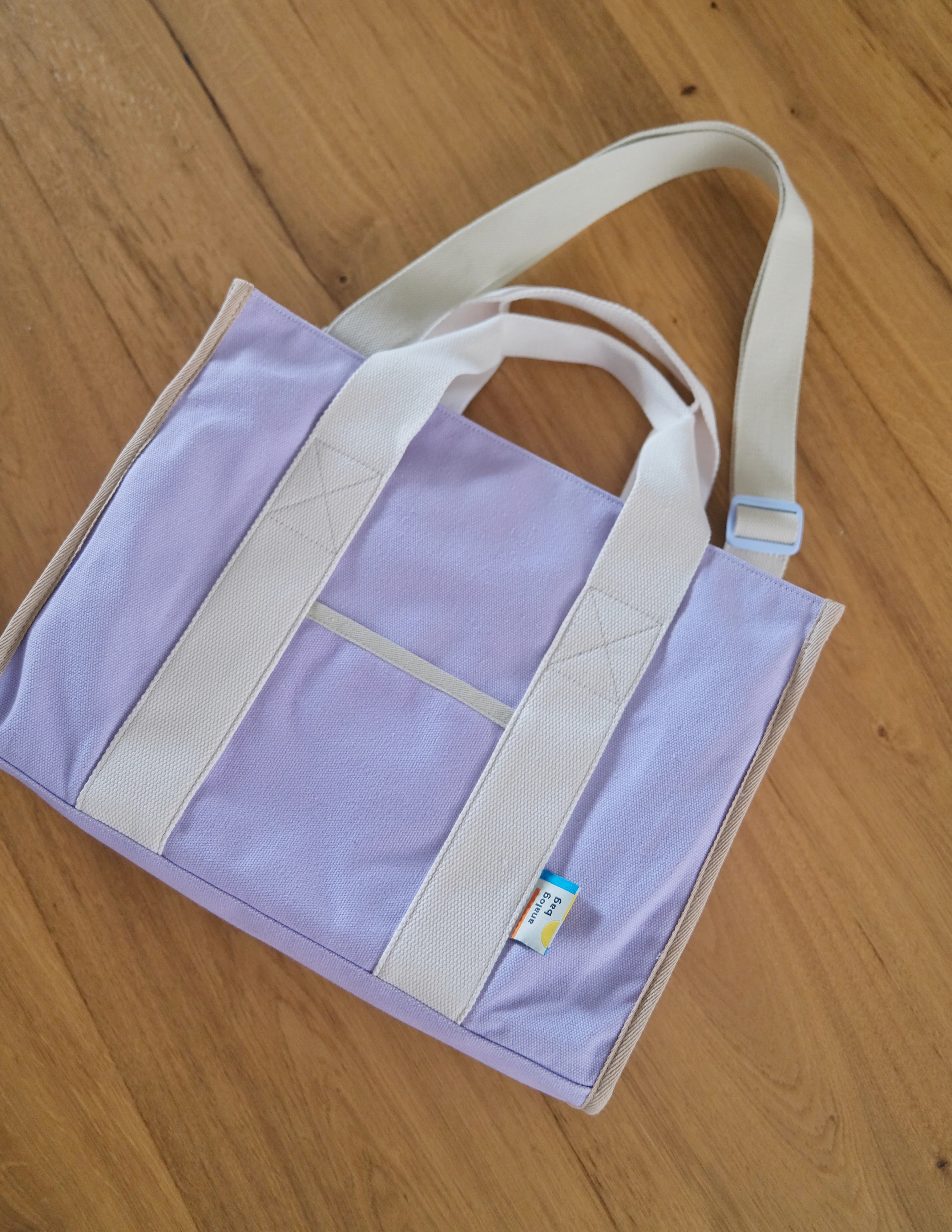 Analog No.23 Laptop Tote (Limited Edition) - Image 11