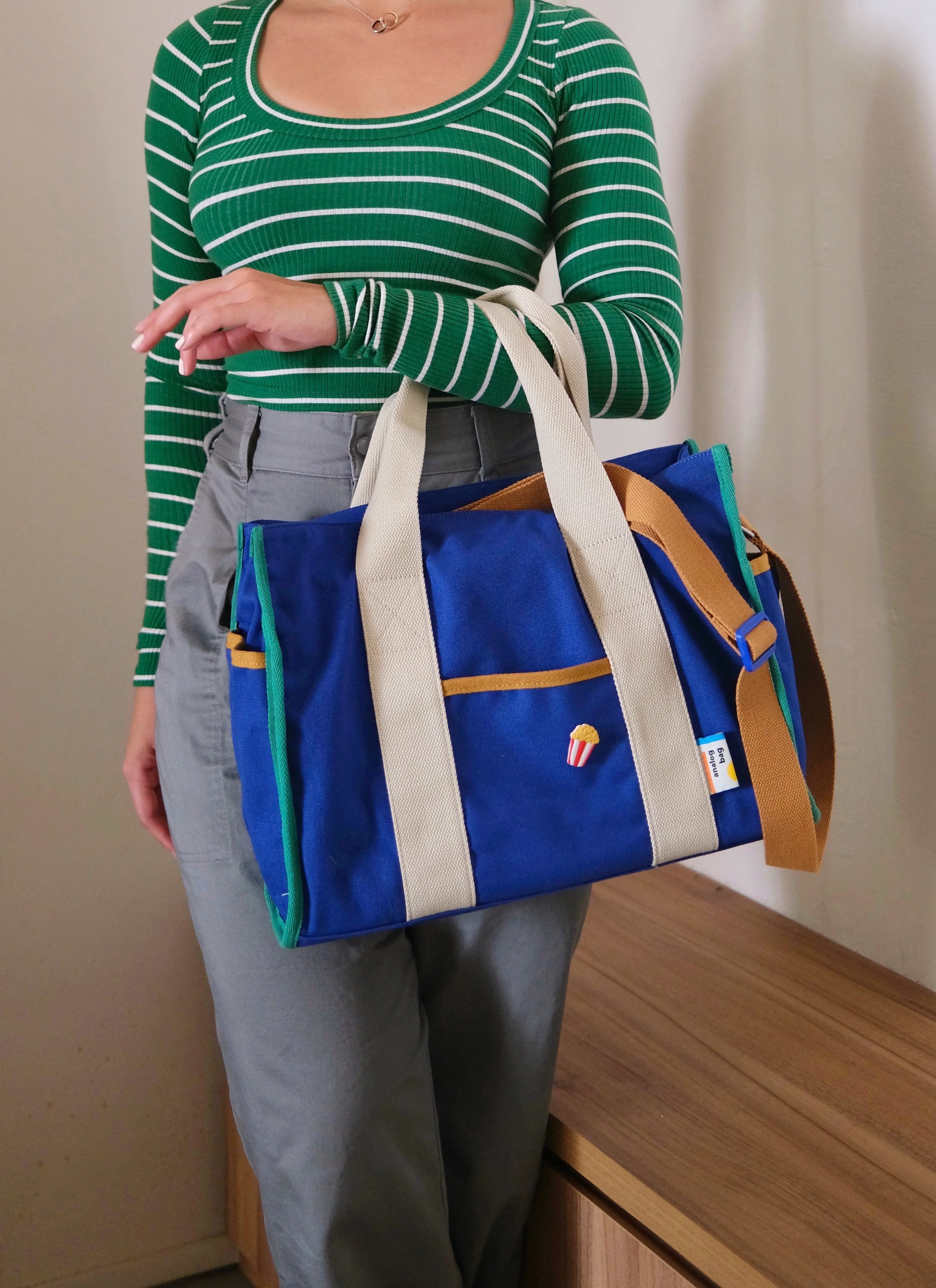 Analog No.23 Laptop Tote (Limited Edition) - Image 5
