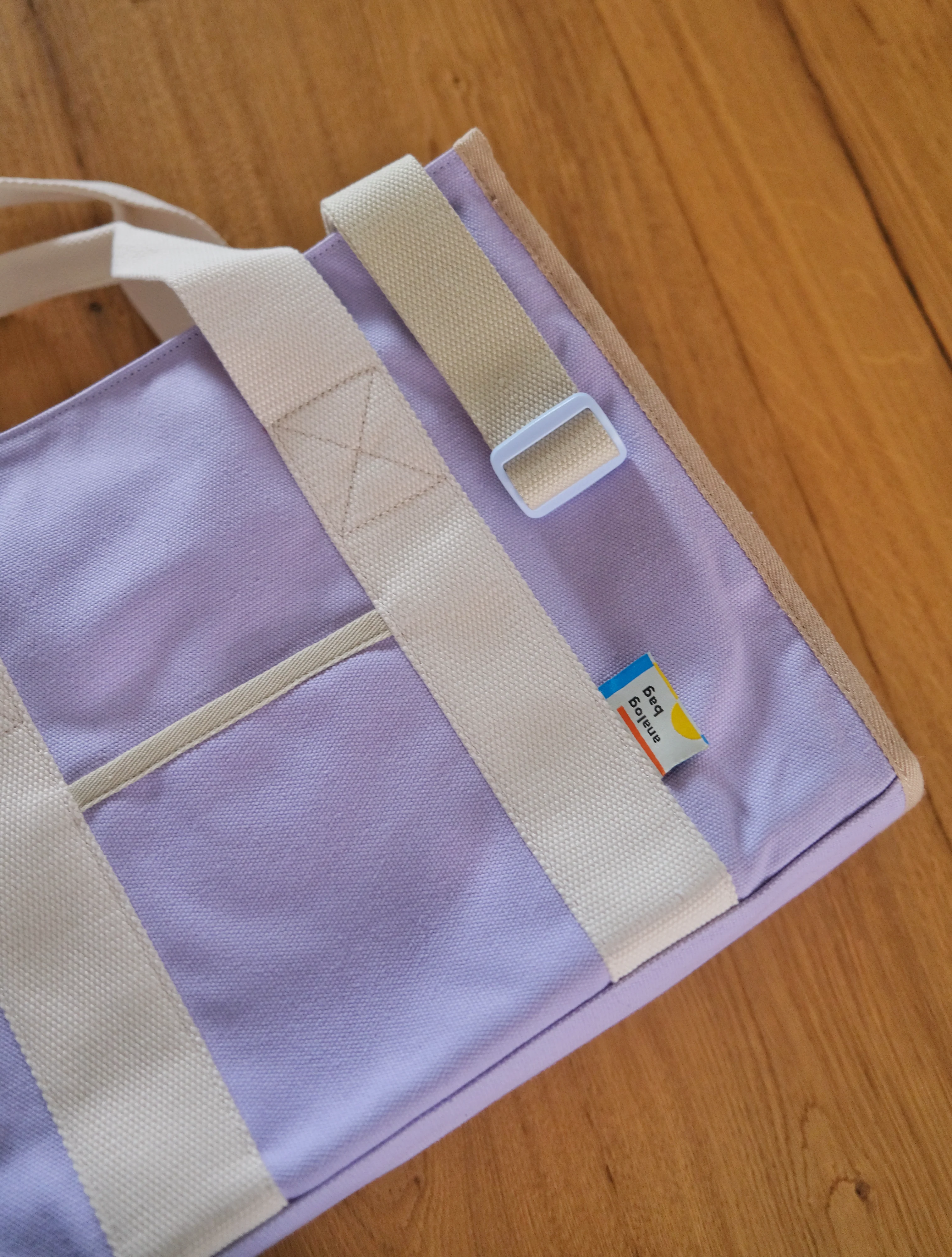 Analog No.23 Laptop Tote (Limited Edition) - Image 8