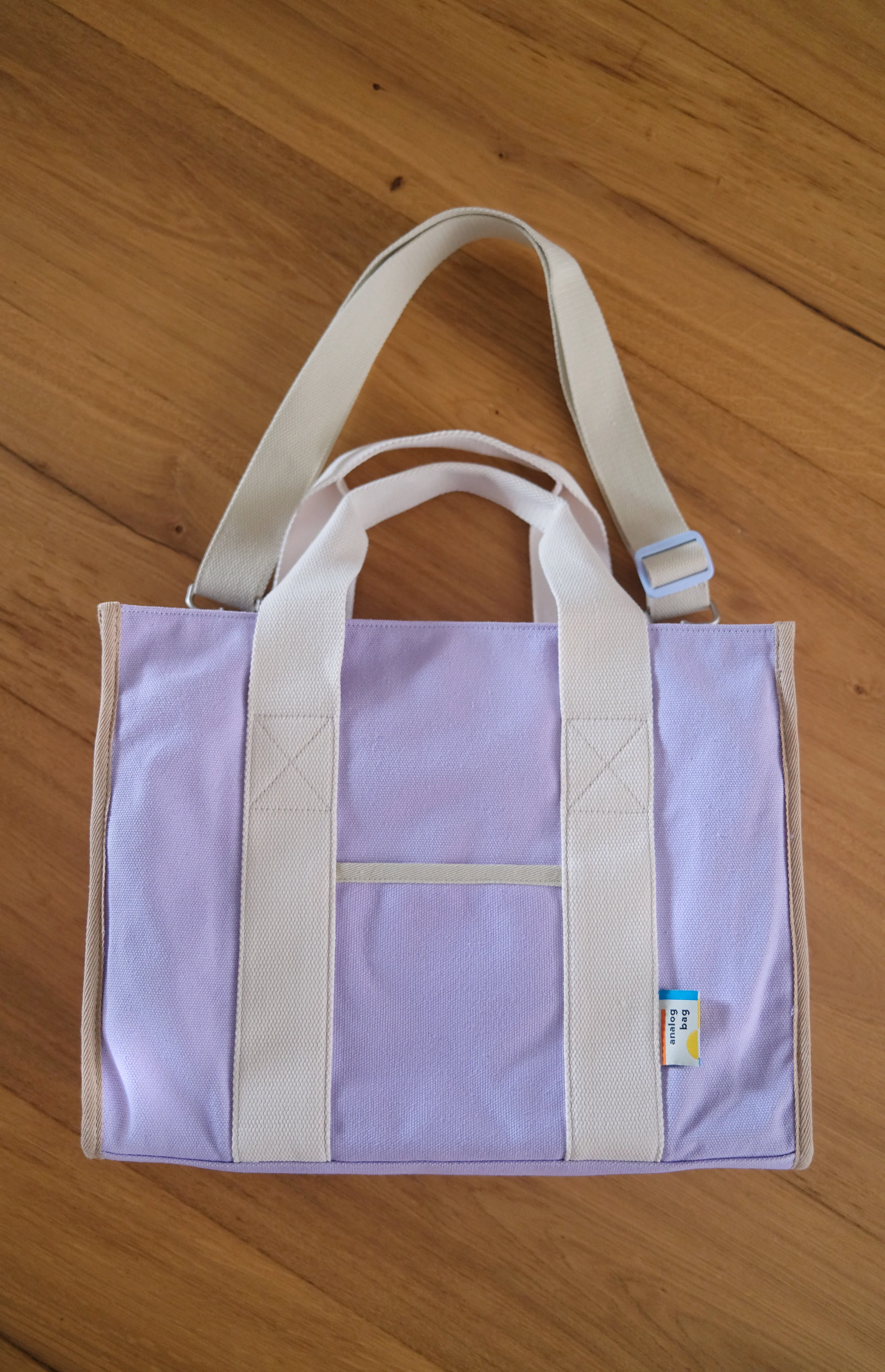 Analog No.23 Laptop Tote (Limited Edition) - Image 9