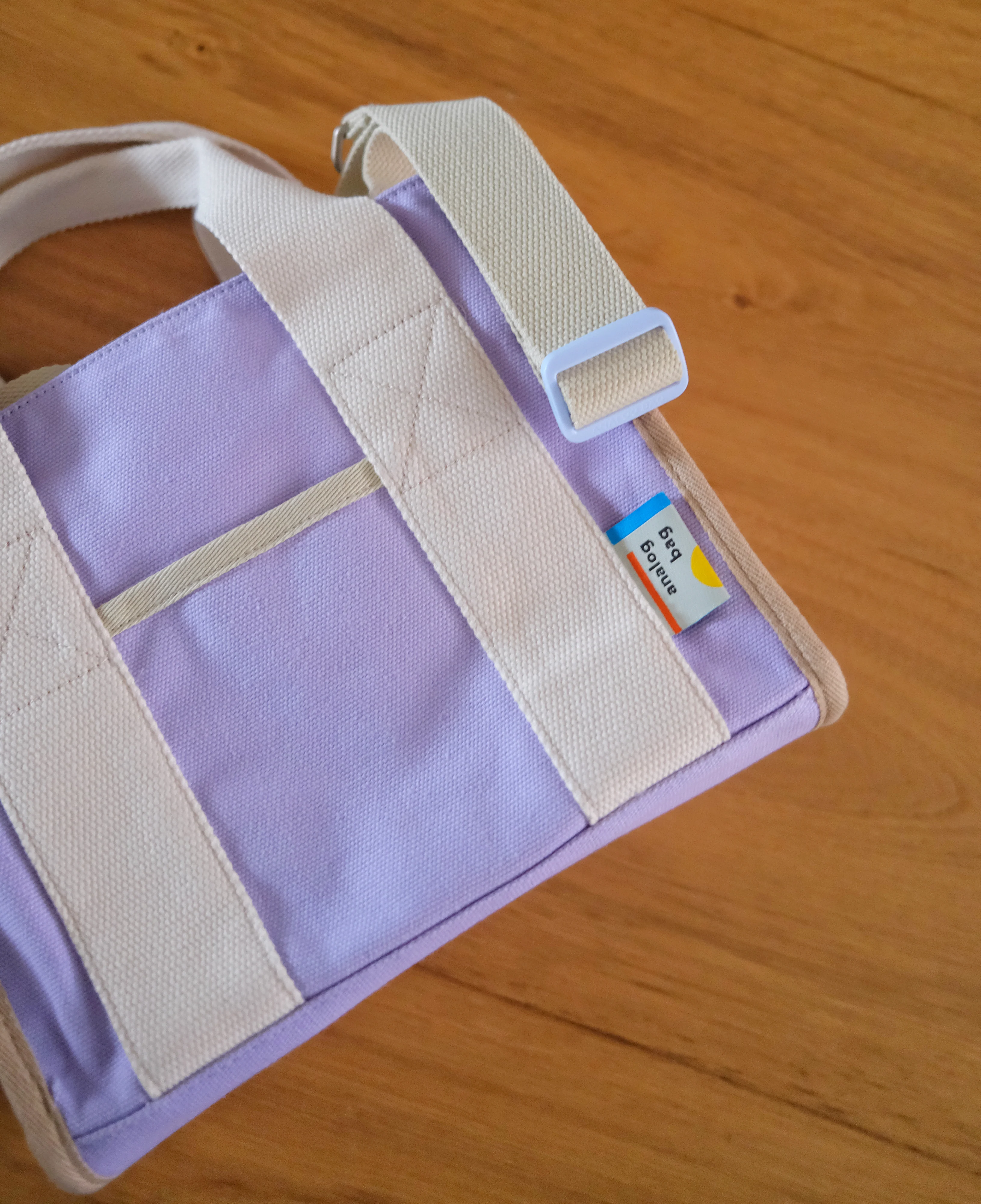 Analog No.23 Medium Tote Bag (Limited Edition) - Image 12